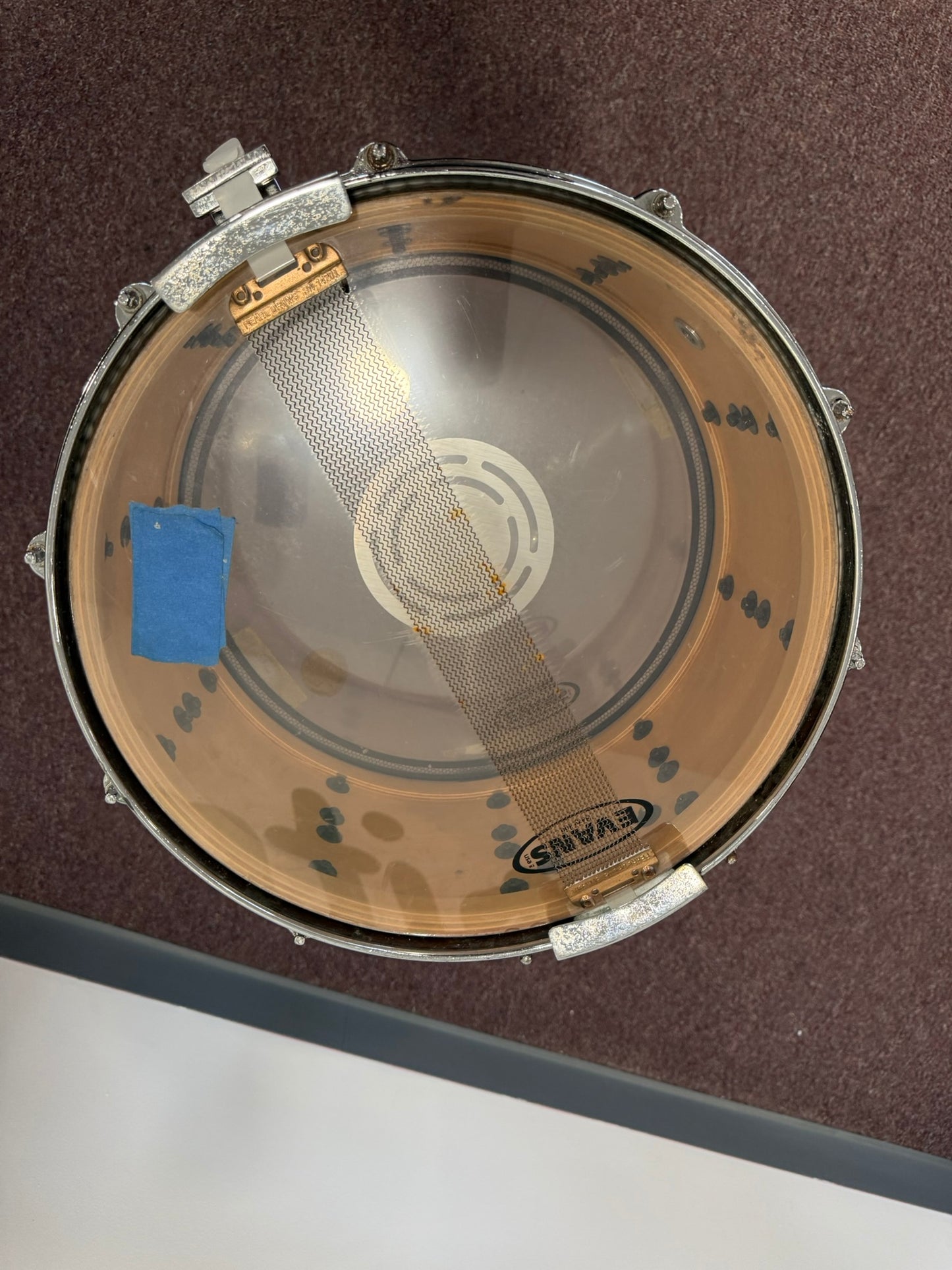 Pearl Masters Custom Maple Drum 14x6.5