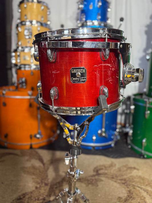Gretsch Catalina Maple 8x10 Tom
