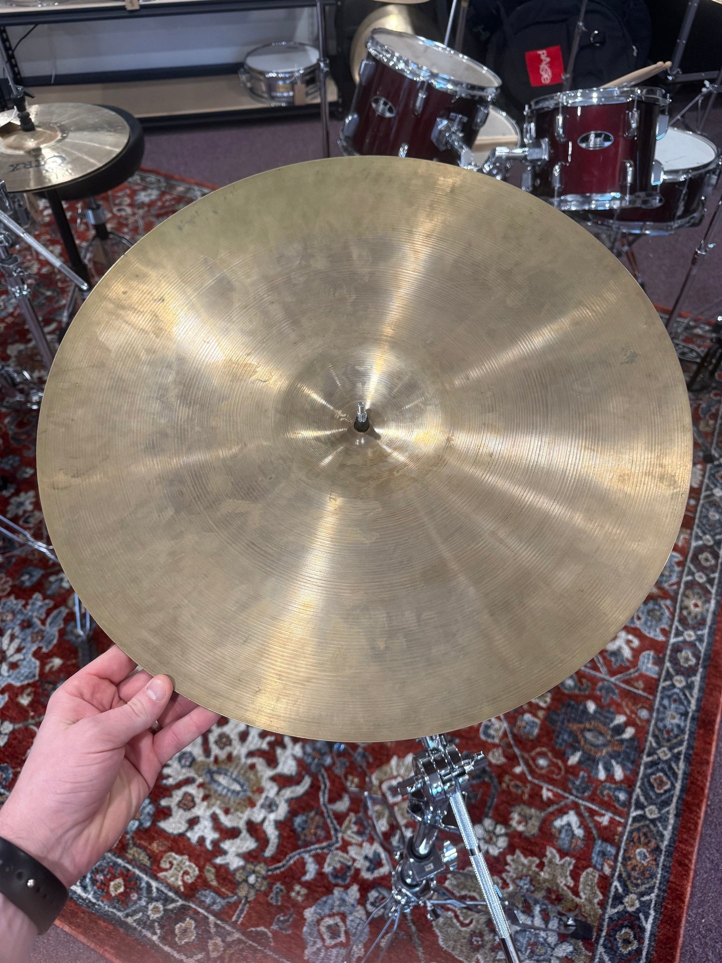 Zildjian Vintage 70s 20” Ride