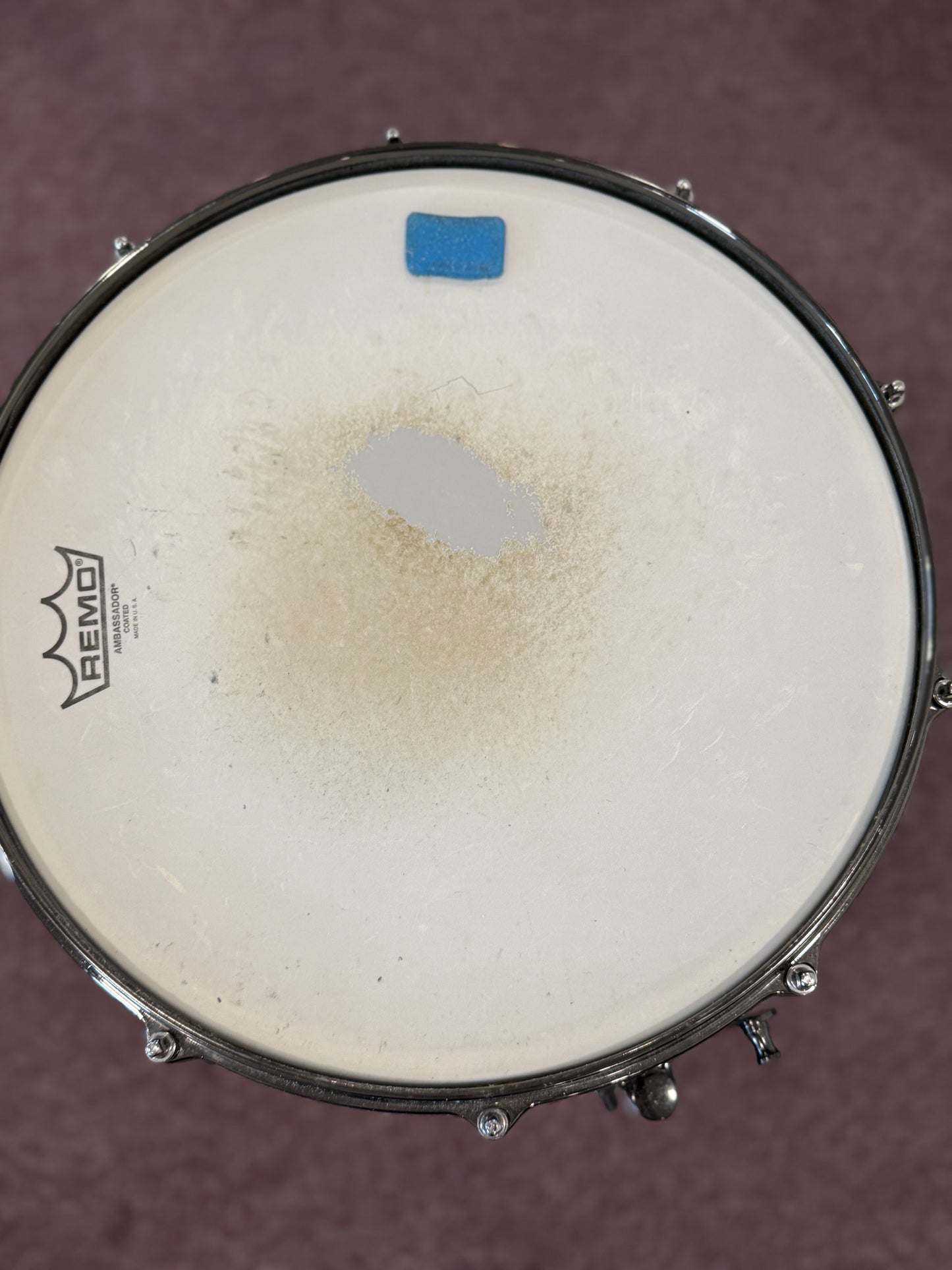 Pfeifer Drum Co. 14x8” Steel Snare