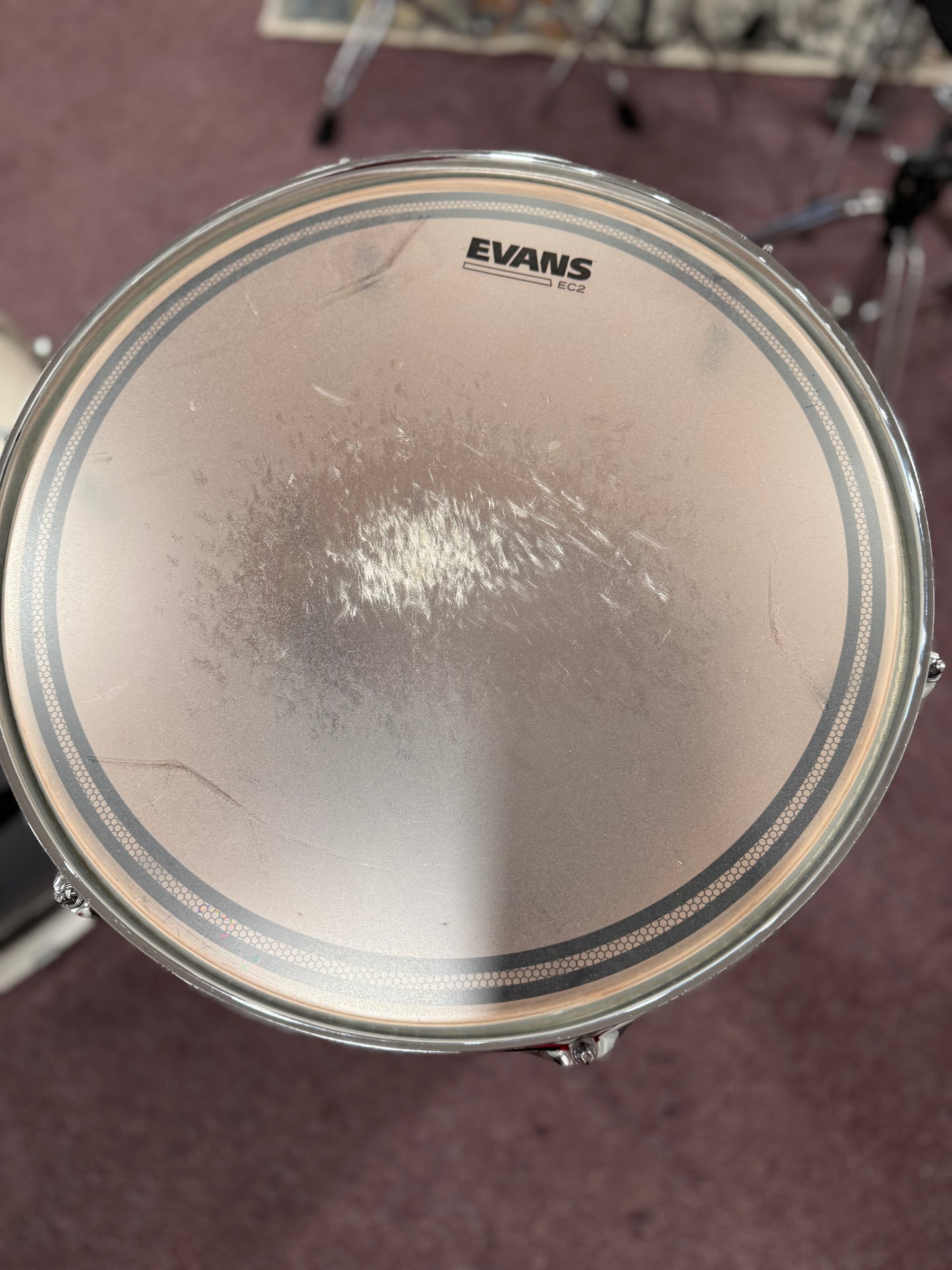 Pearl Decade Maple 3-piece Drum Kit