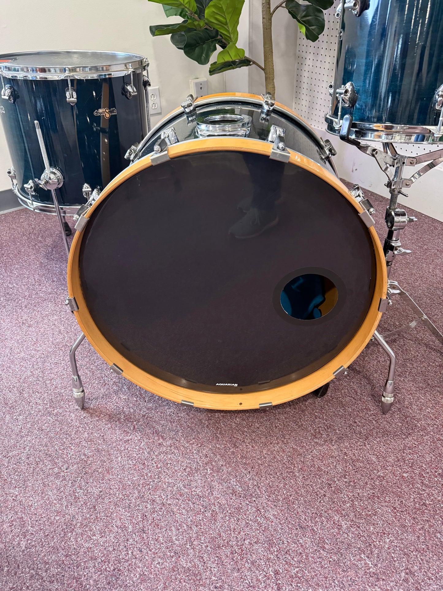 Ayotte Drumsmith 22/12/16 Shell Pack