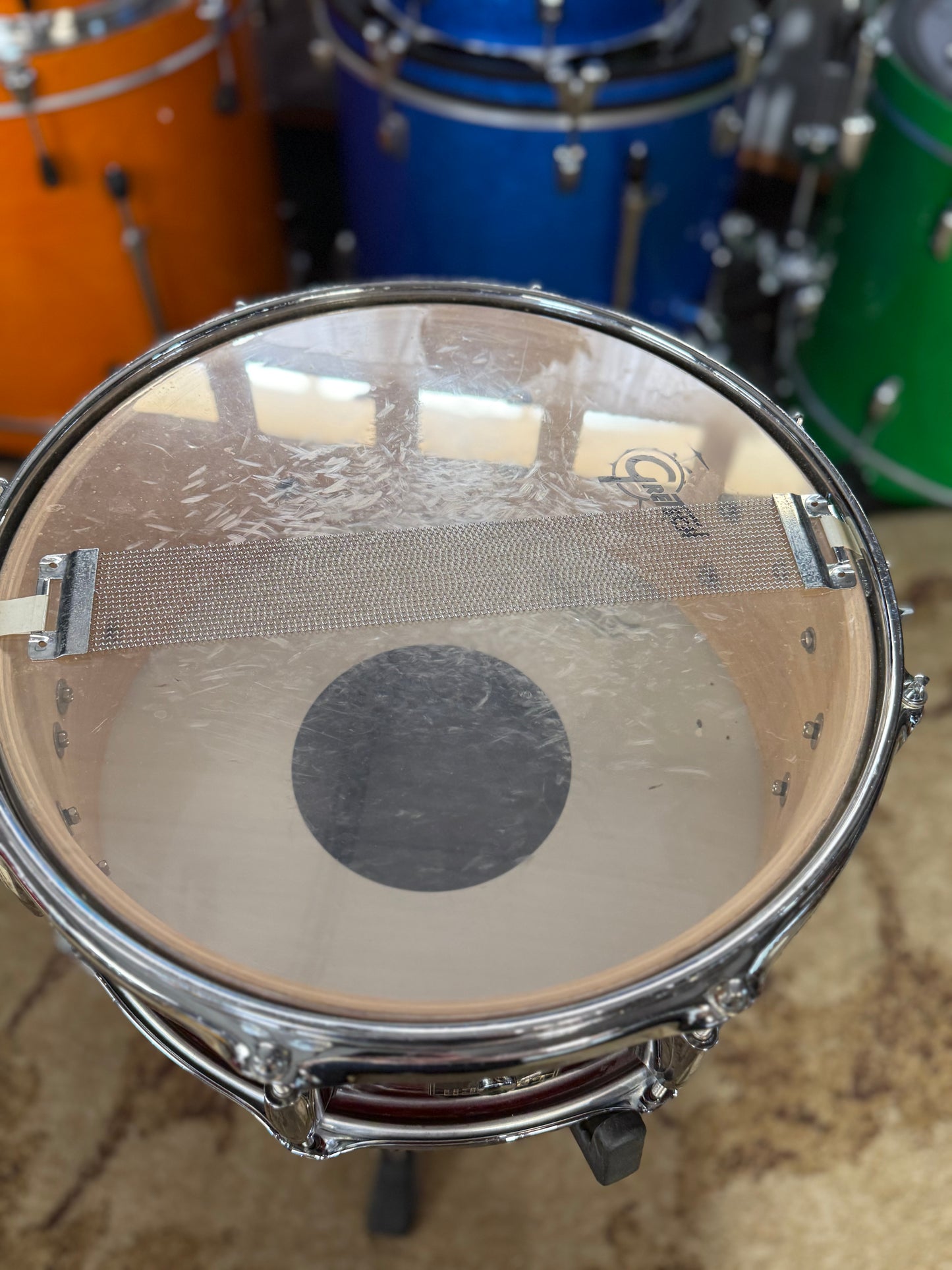 Gretsch Catalina Maple 5.5x14” Snare