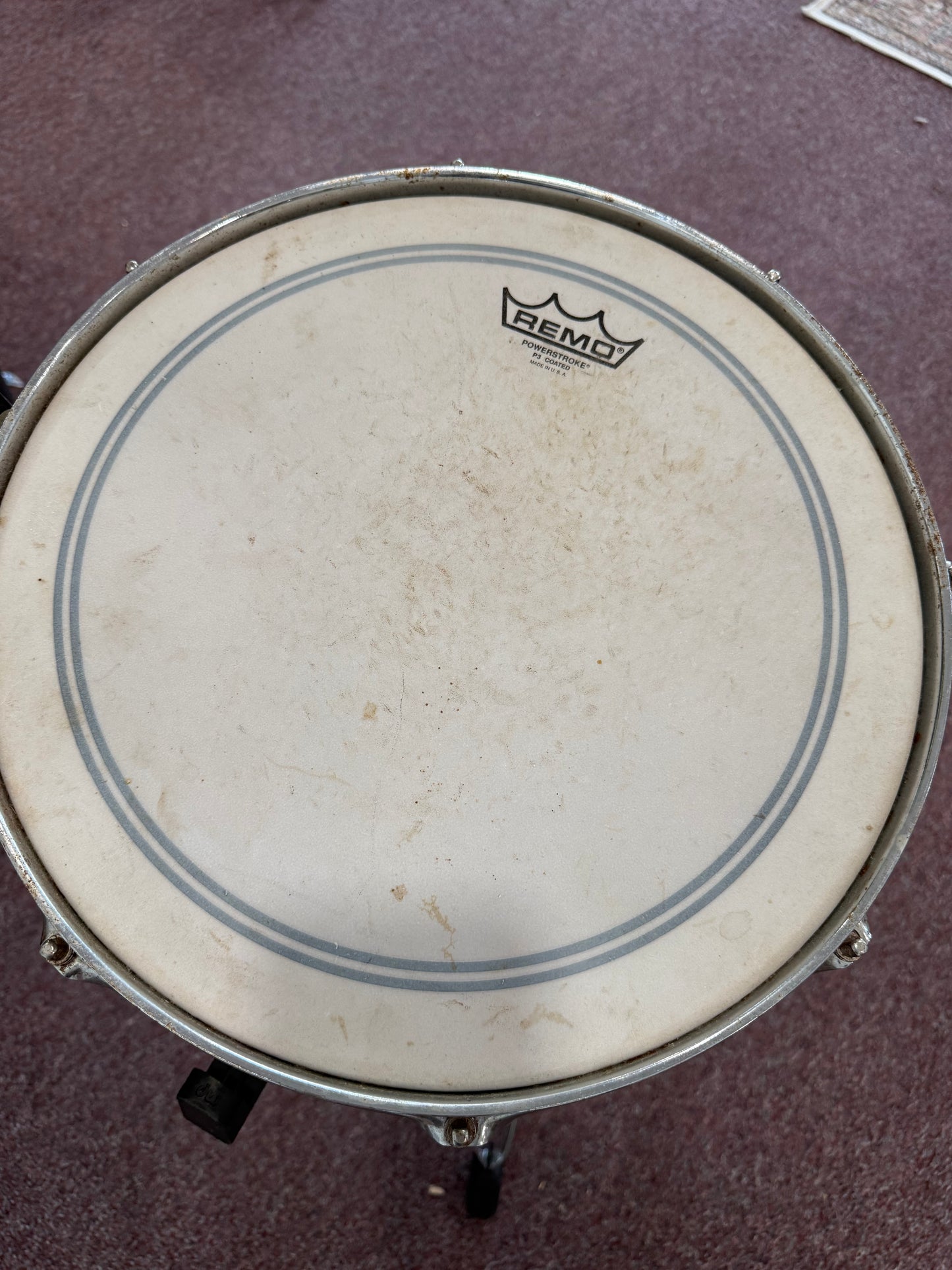 Pearl Forum Series 14x5.5" Snare Drum - Heat Compression System Shell