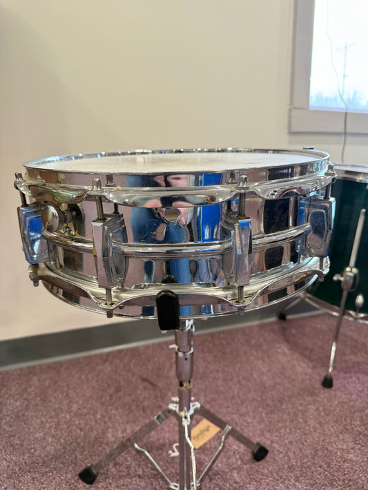 Ludwig Supraphonic Keystone 14x5 Snare Drum