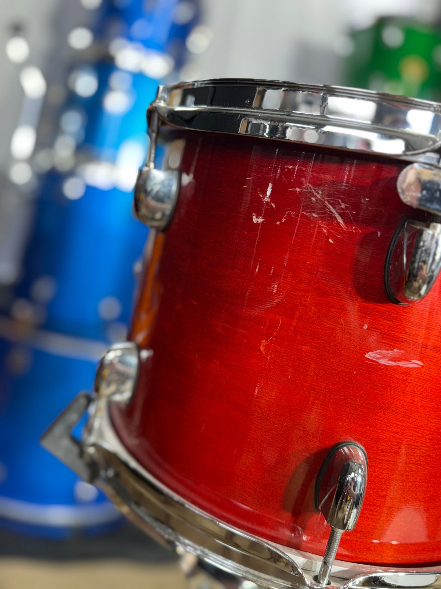 Gretsch Catalina Maple 8x10 Tom