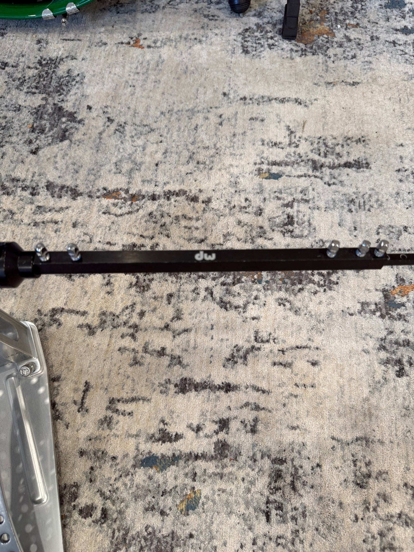 DW Machined Direct Drive Double Bass Pedal