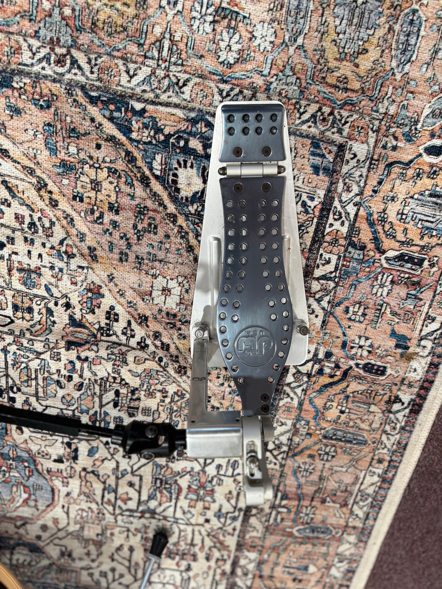 DW Machined Direct Drive Double Pedal