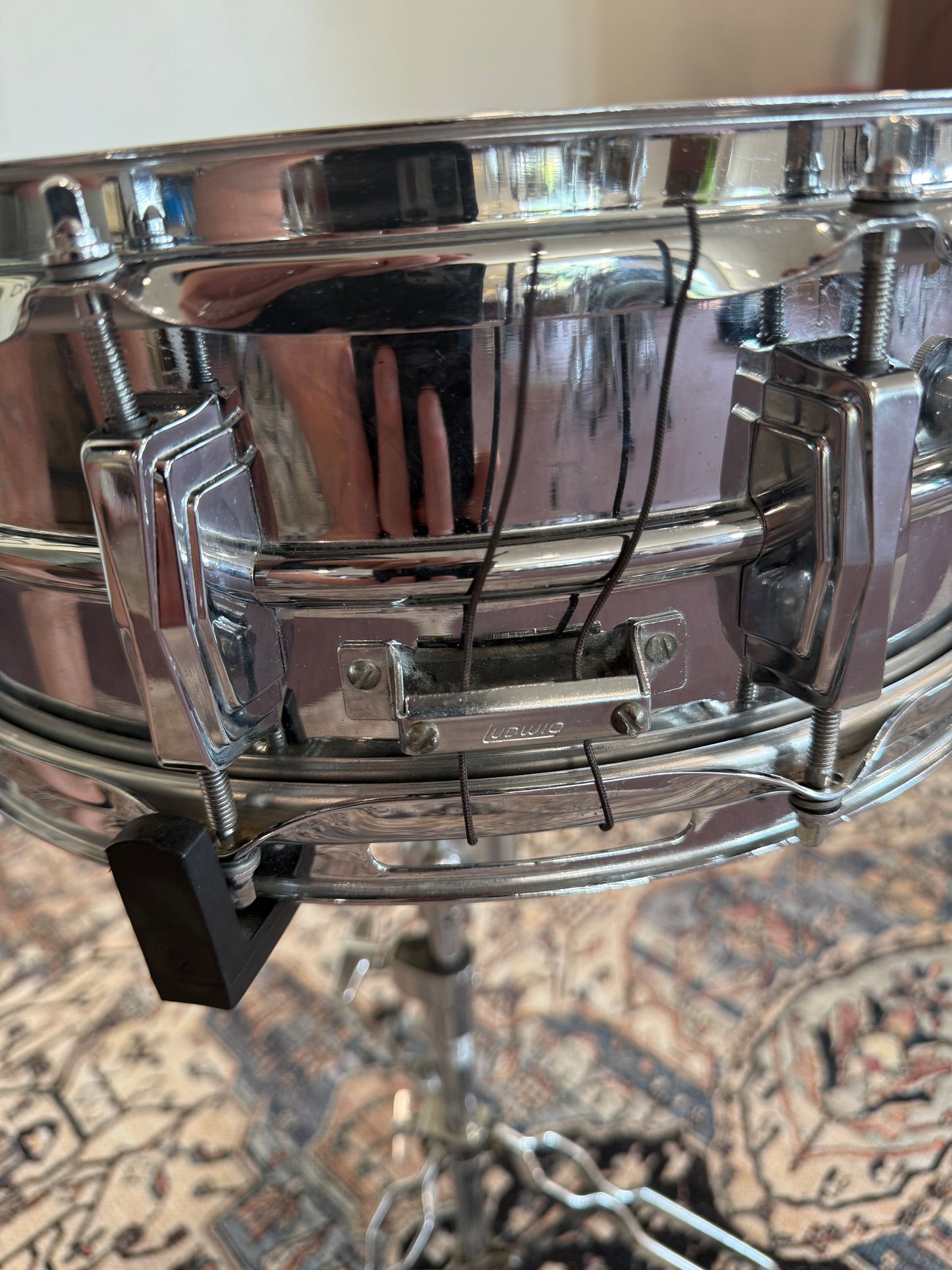 Ludwig Supraphonic LM400 14x5