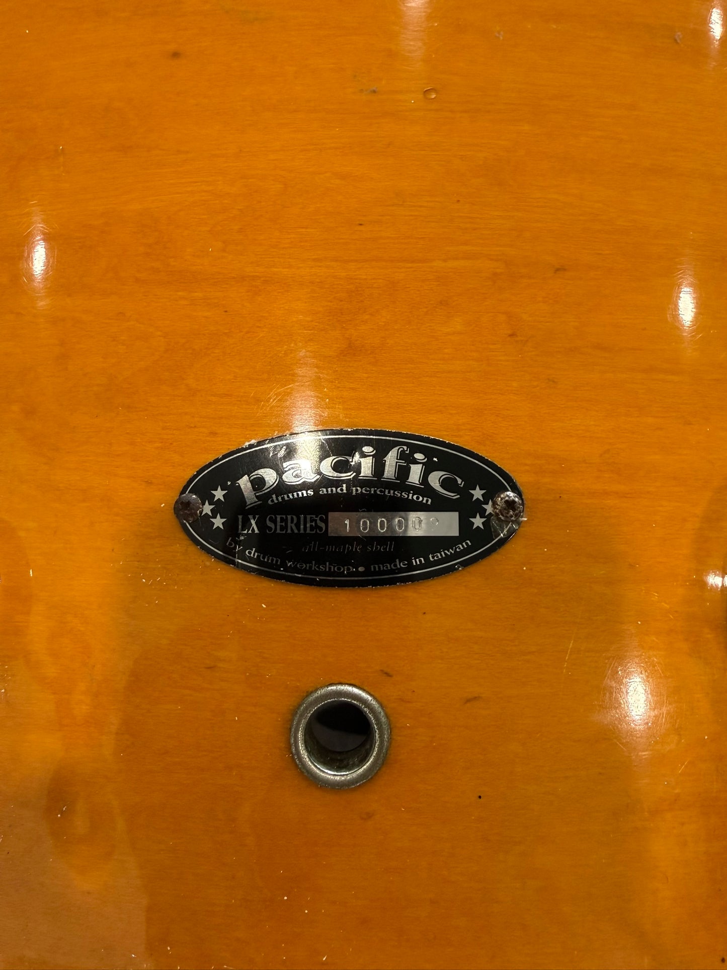 Pacific LX Series Bass Drum 22x17