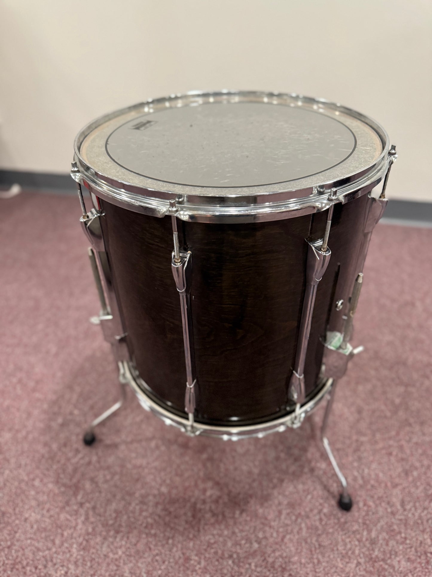 Yamaha Club Custom 16x16 Floor Tom