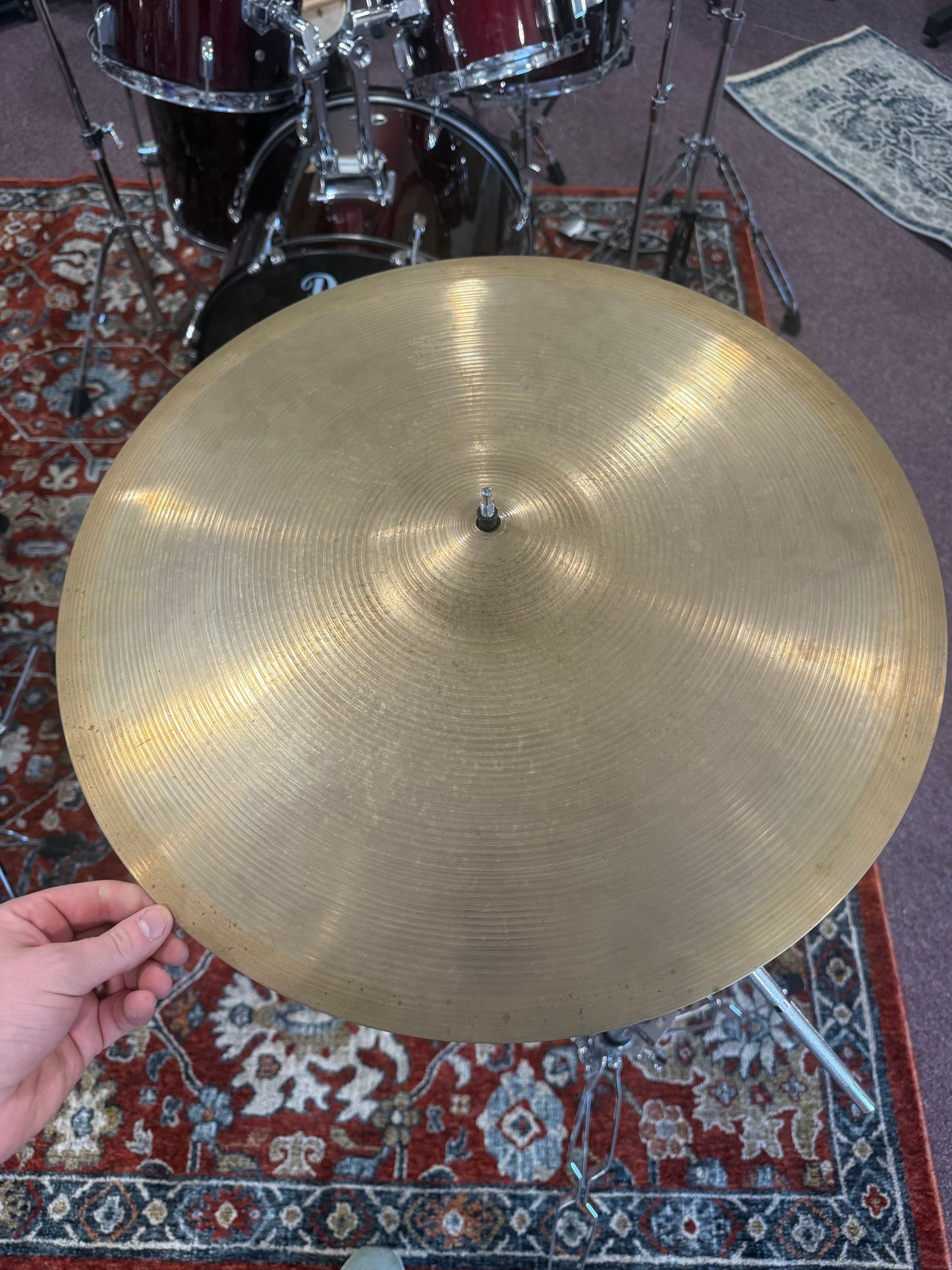 Zildjian Vintage 70s 20” Ride