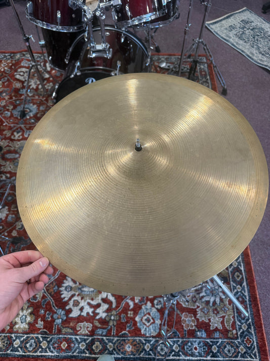 Zildjian Vintage 70s 20” Ride