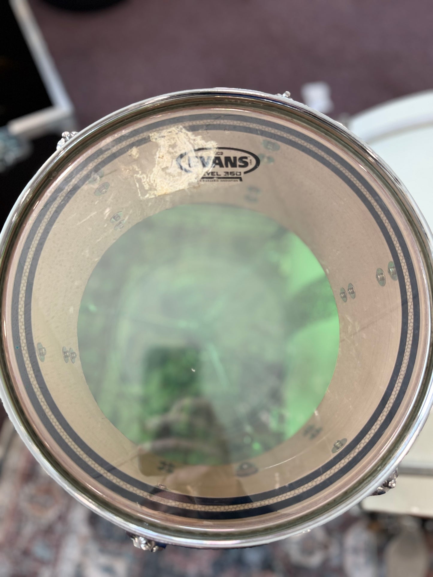 Truth Custom Drums 22/12/16 Kit