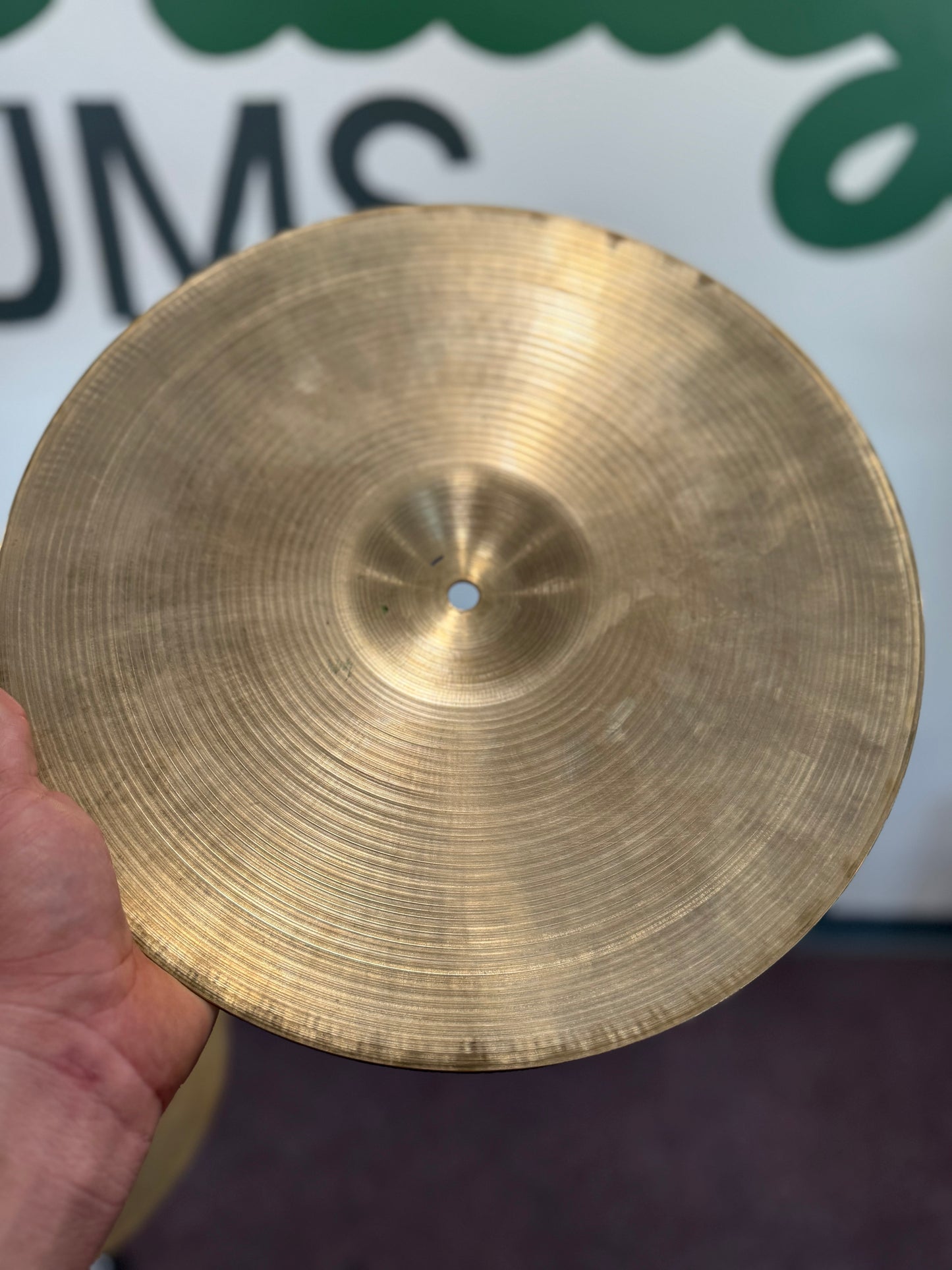 Zildjian 14” New Beat Hi Hats (Pair)