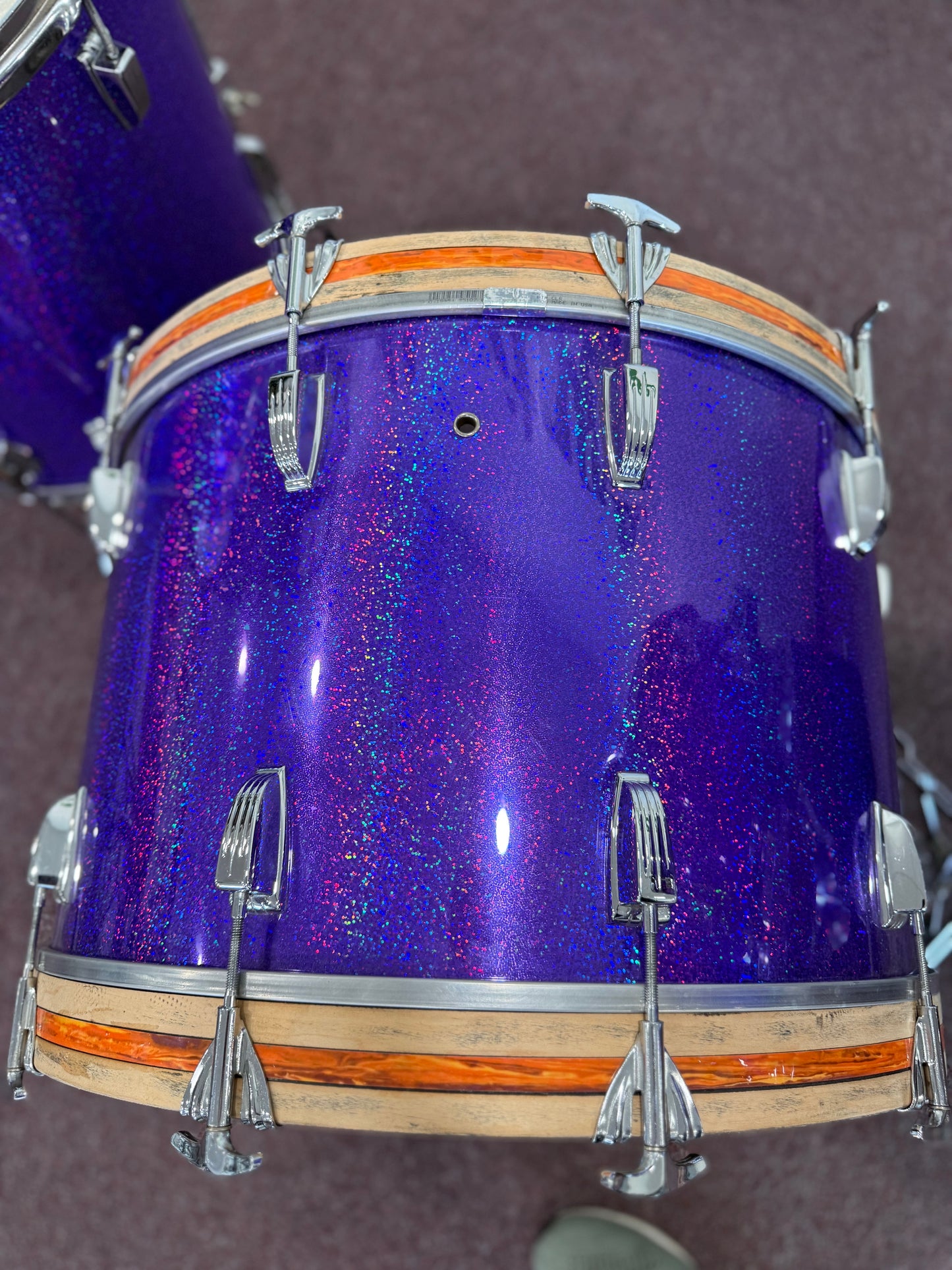 Ludwig Vintage 70s Drum Set