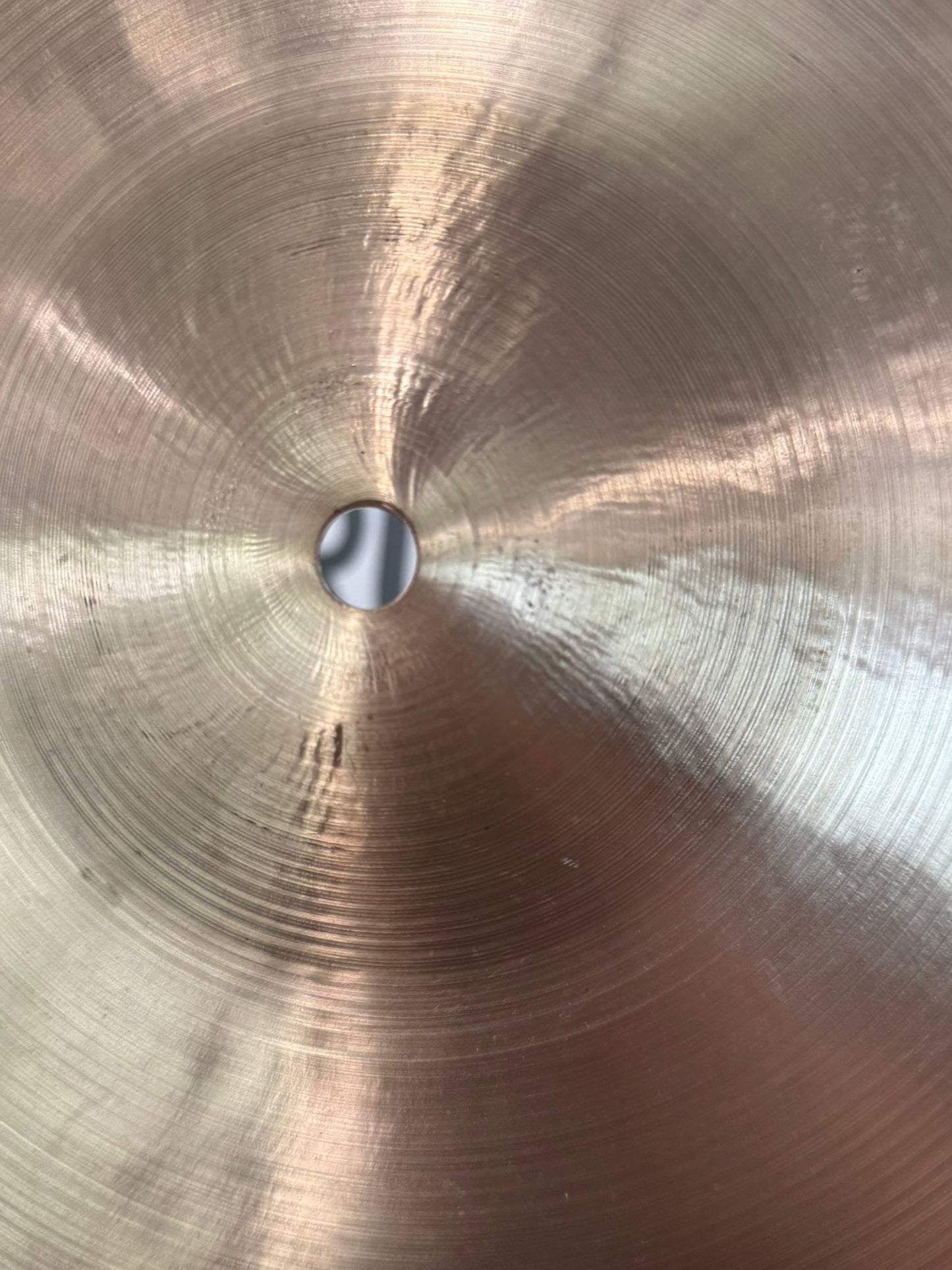 Wuhan 20" Rock Ride Cymbal
