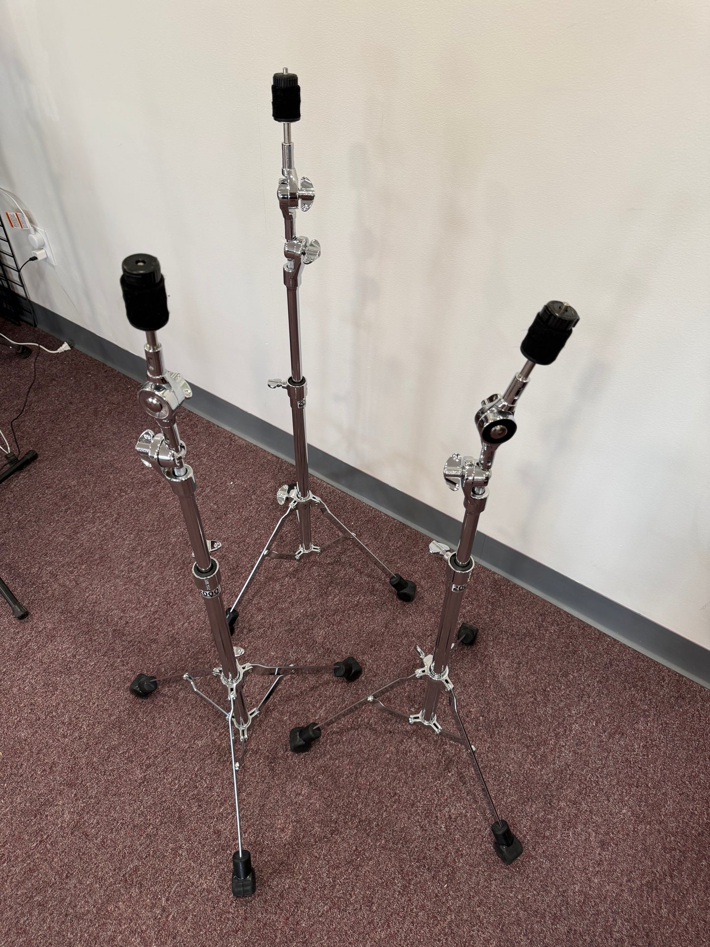 Sonor 2000 Series Hardware Bundle