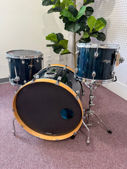 Ayotte Drumsmith 22/12/16 Shell Pack