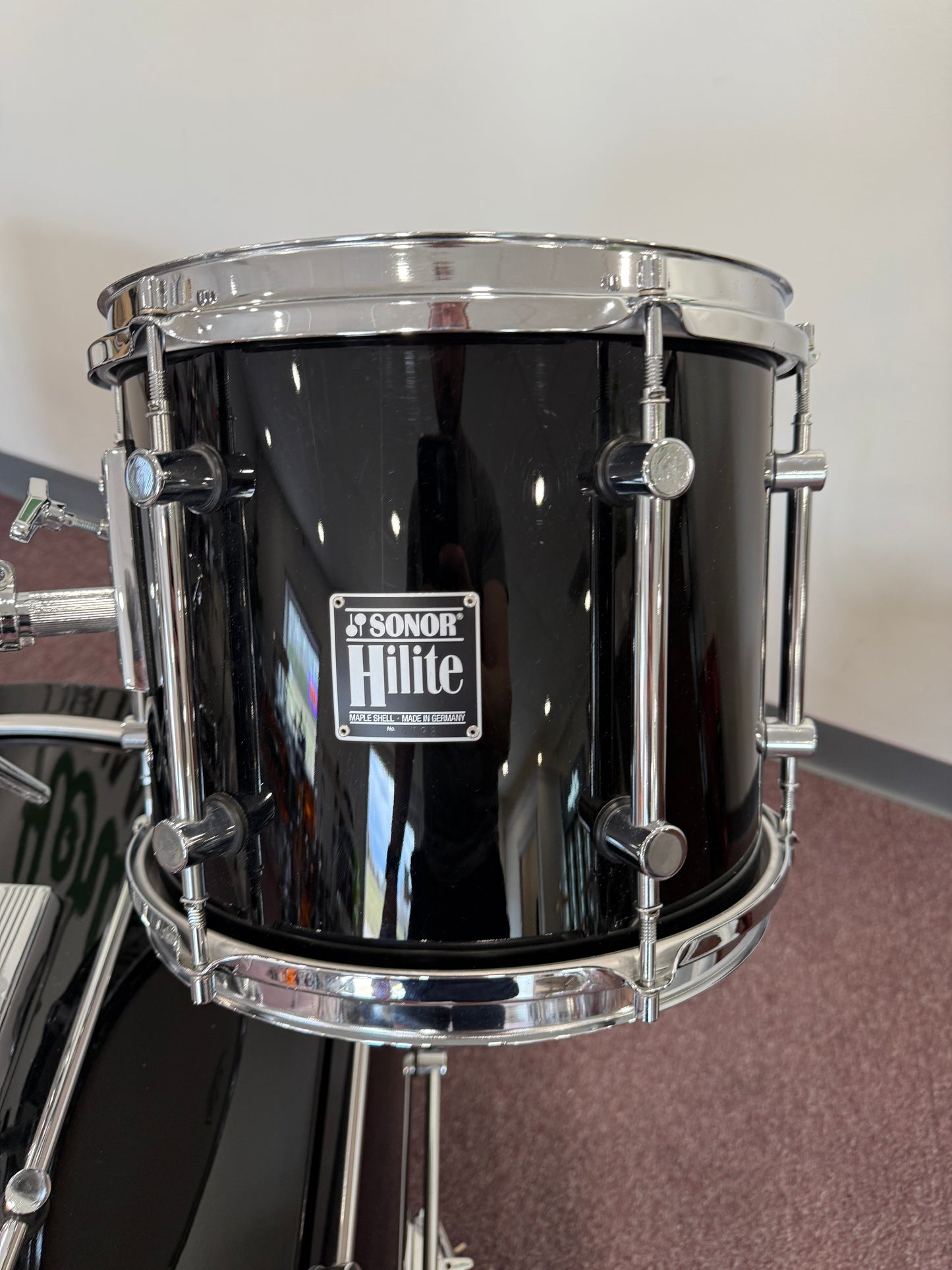 Sonor HiLite - 3-piece Drum Kit