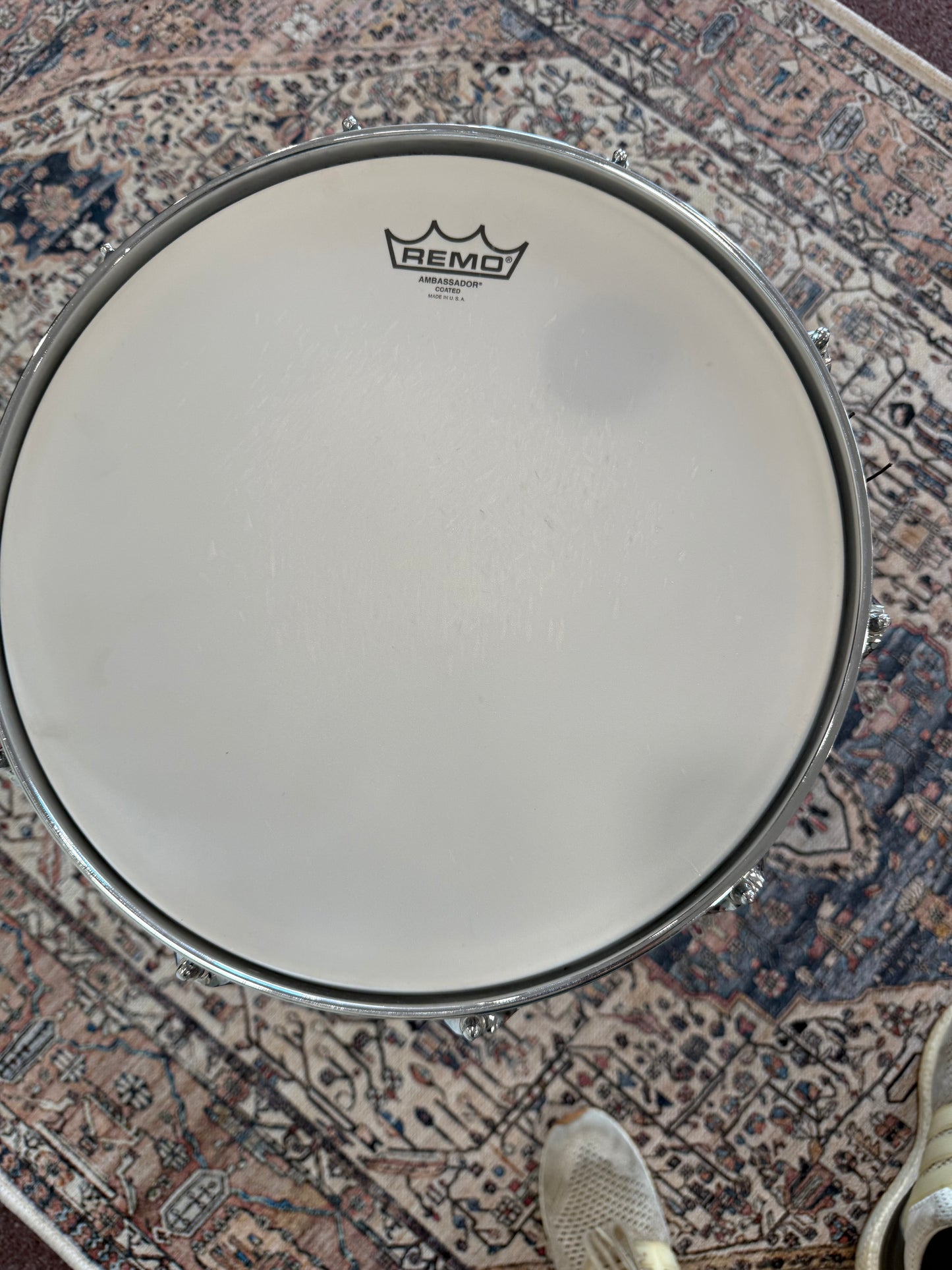 Ludwig Supraphonic LM400 14x5