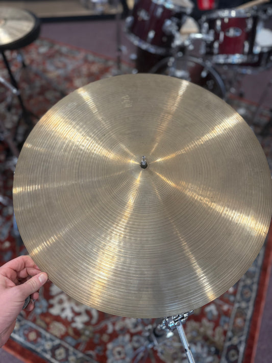 Zildjian Vintage 20” 70s Ride Cymbal