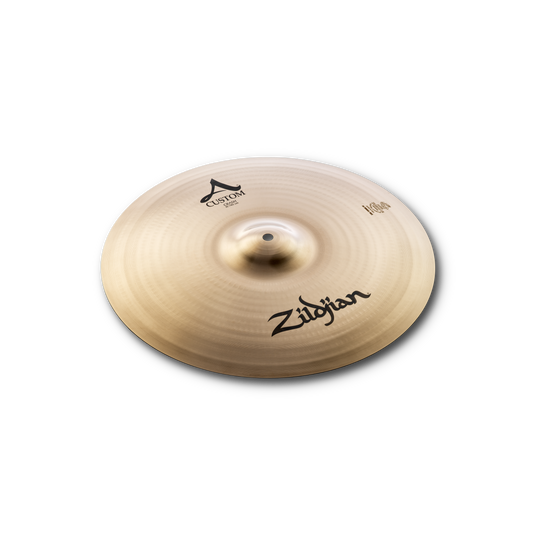 Zildjian 16" A Custom Crash Cymbal - BRAND NEW