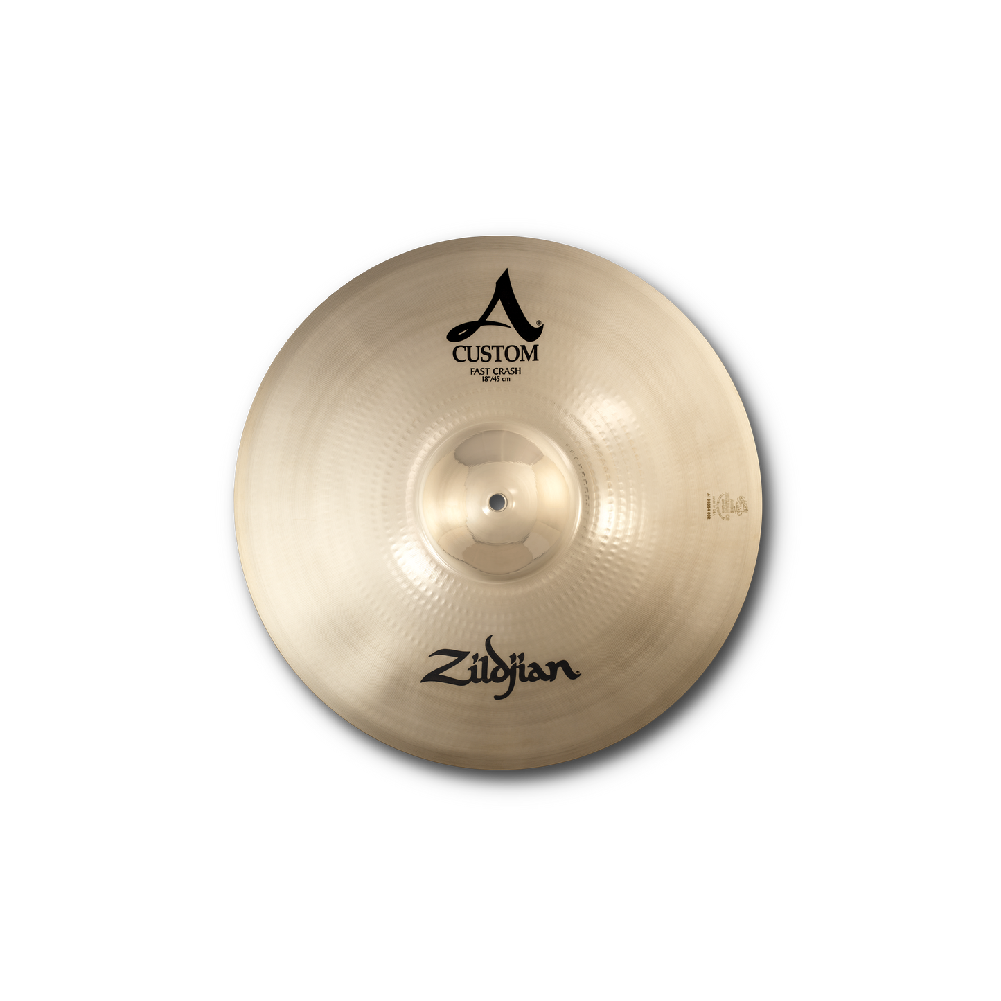 Zildjian 18" A Custom Crash Cymbal- BRAND NEW