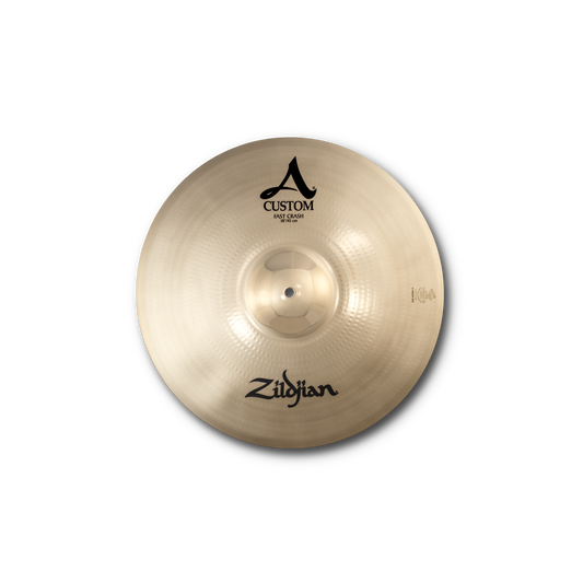 Zildjian 18" A Custom Crash Cymbal- BRAND NEW