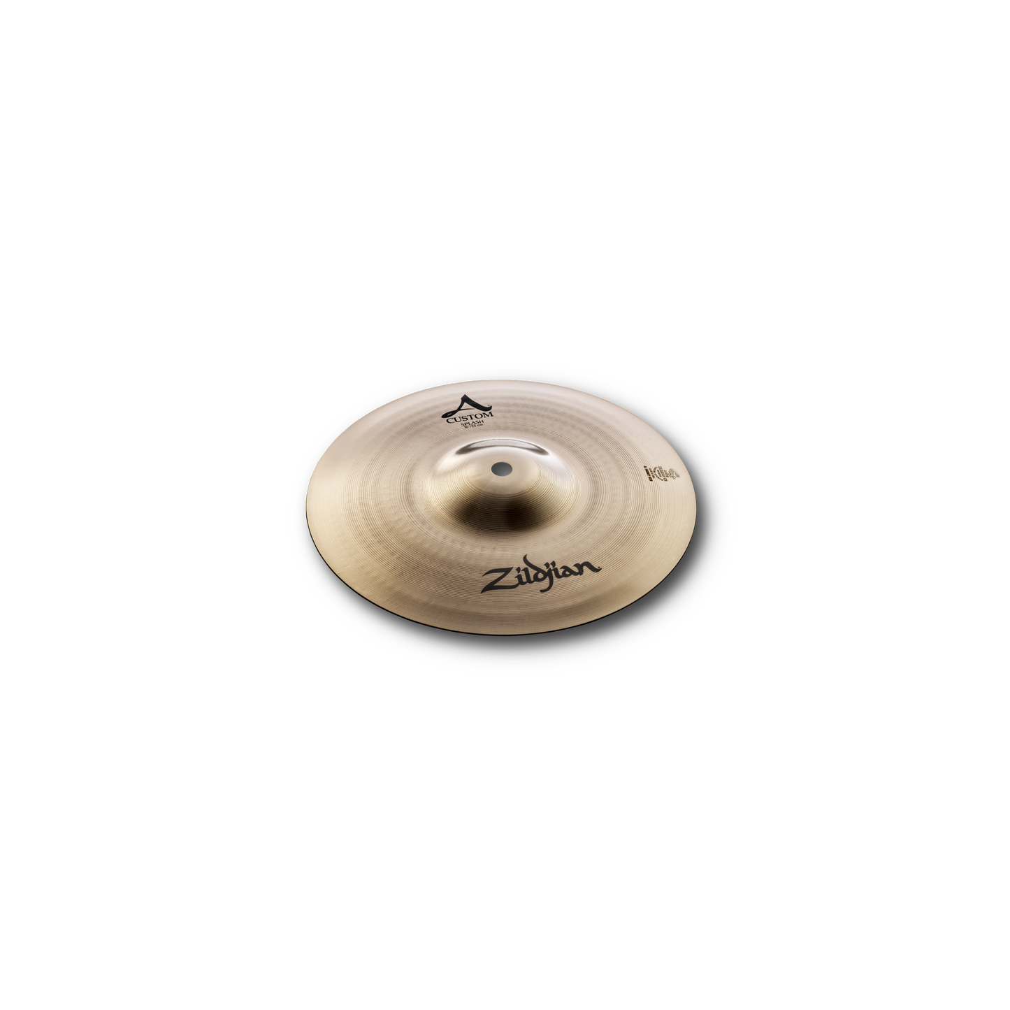 Zildjian 10" A Custom Splash Cymbal - BRAND NEW