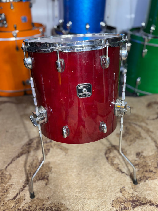 Gretsch Catalina Maple 14x14” Floor Tom