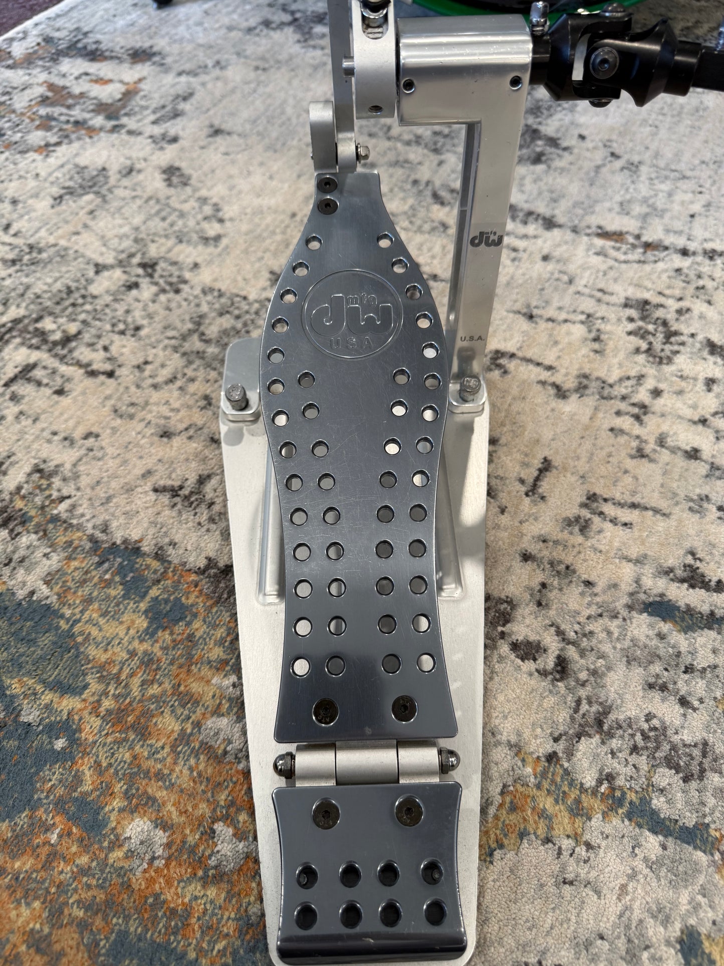 DW Machined Direct Drive Double Bass Pedal