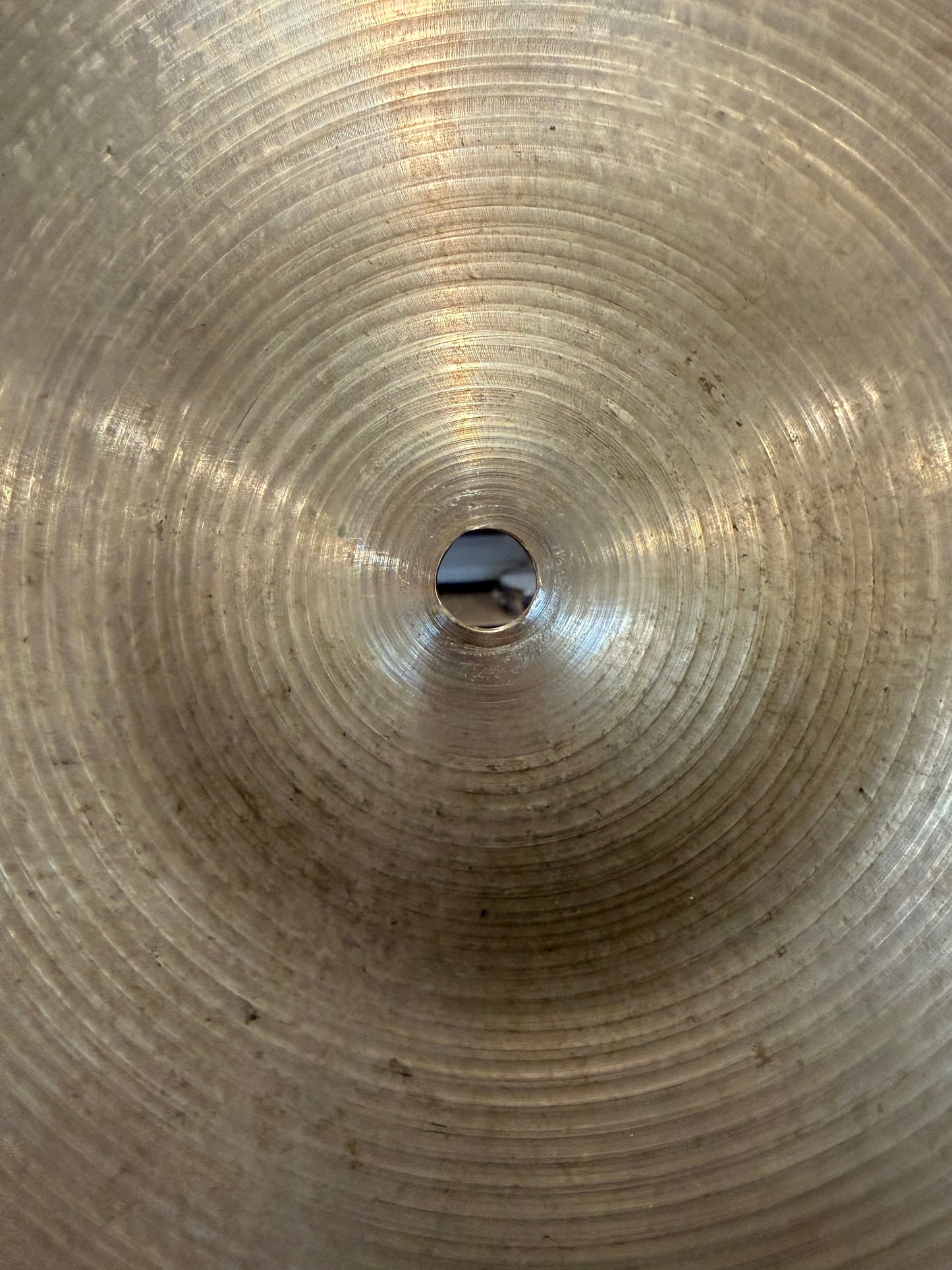 Zildjian Vintage 70s 20” Ride