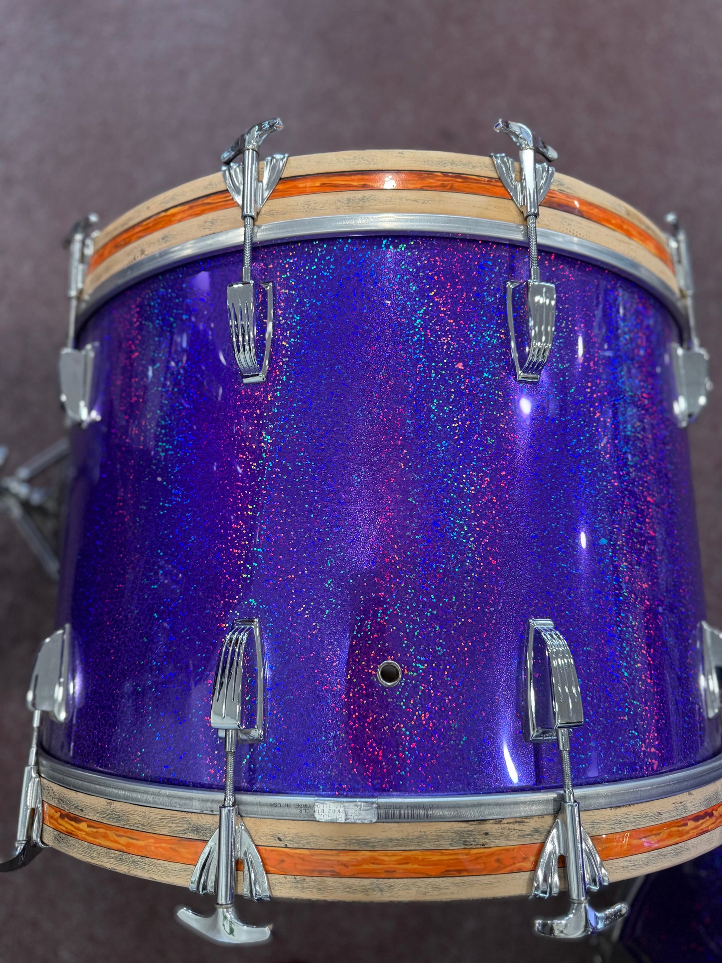 Ludwig Vintage 70s Drum Set