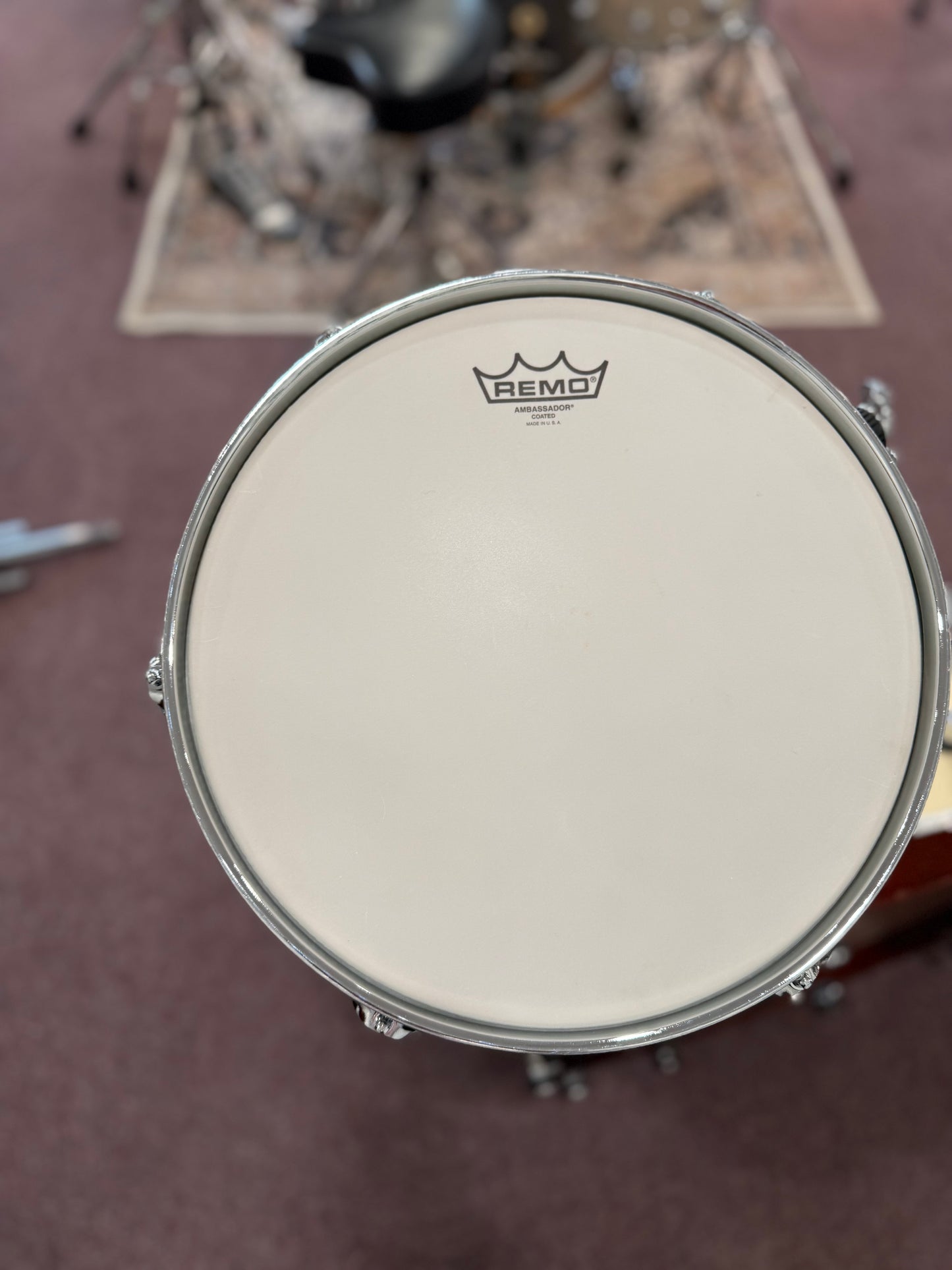 Sonor SQ2 Beech 22/13/16 Shell Pack