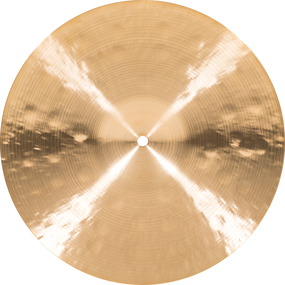 Meinl 14" Byzance Dual Hihat (Pair)