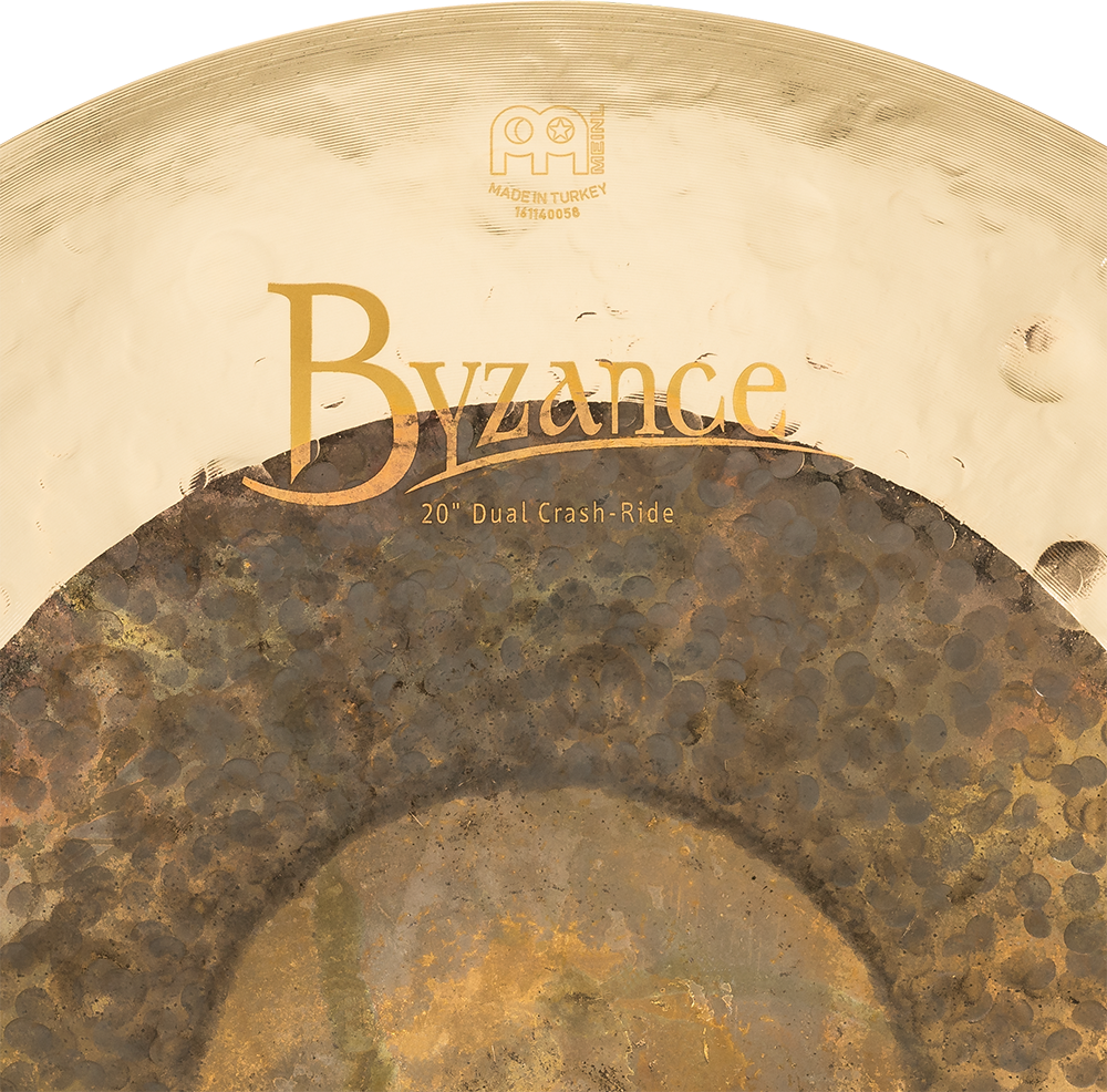 Meinl Byzance Dual 20" Crash / Ride Cymbal