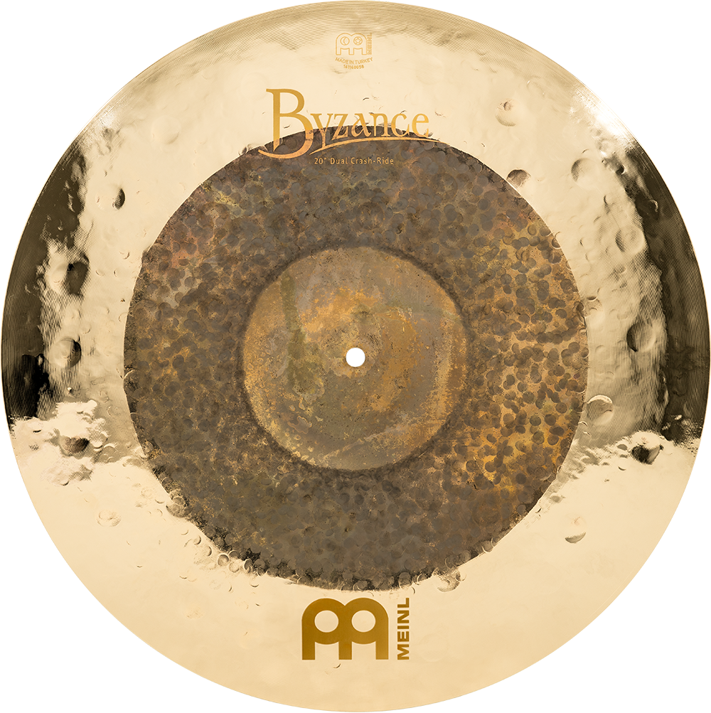 Meinl Byzance Dual 20" Crash / Ride Cymbal