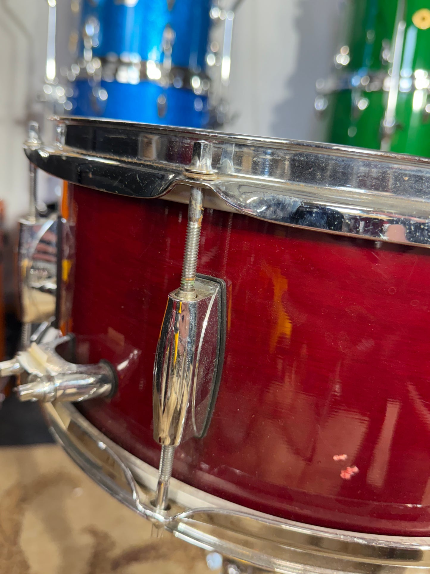 Gretsch Catalina Maple 5.5x14” Snare