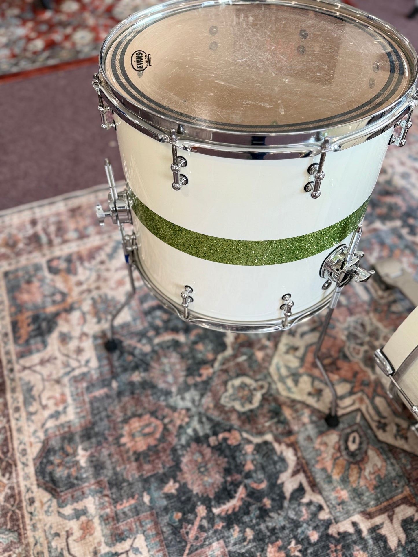 Truth Custom Drums 22/12/16 Kit