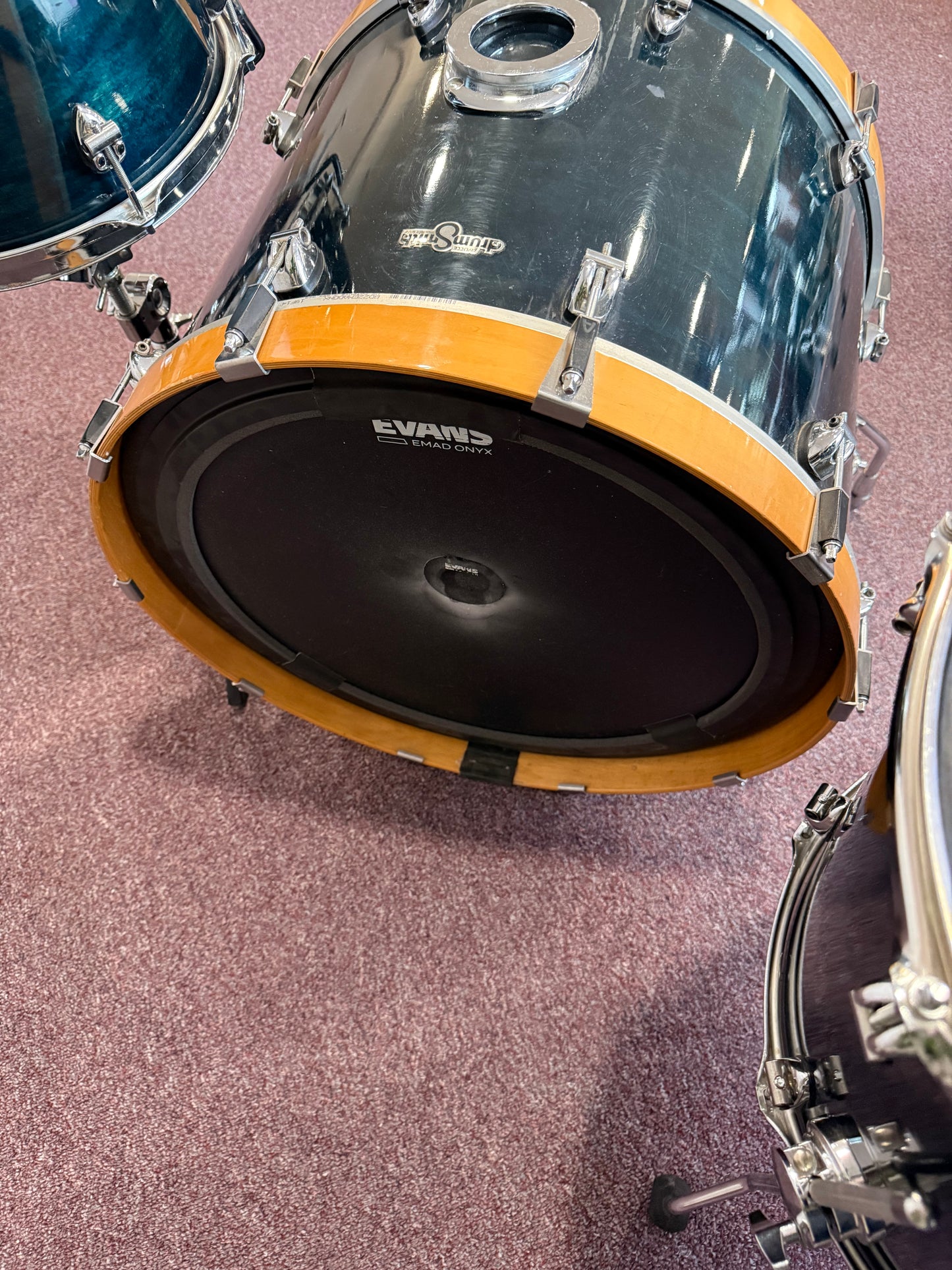 Ayotte Drumsmith 22/12/16 Shell Pack