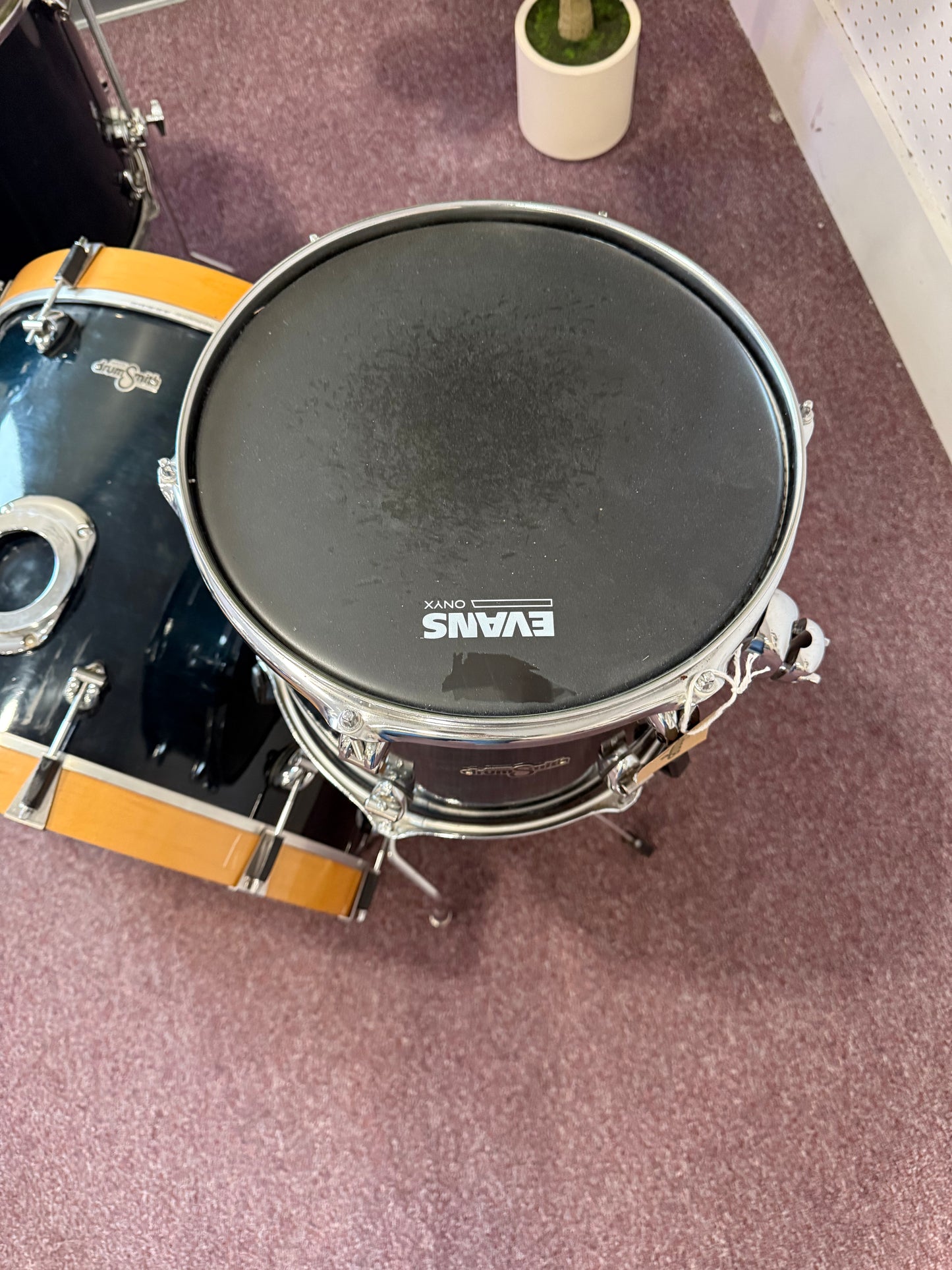 Ayotte Drumsmith 22/12/16 Shell Pack