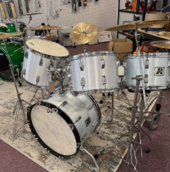 Rogers Big R Vintage 22x14 Bass Drum