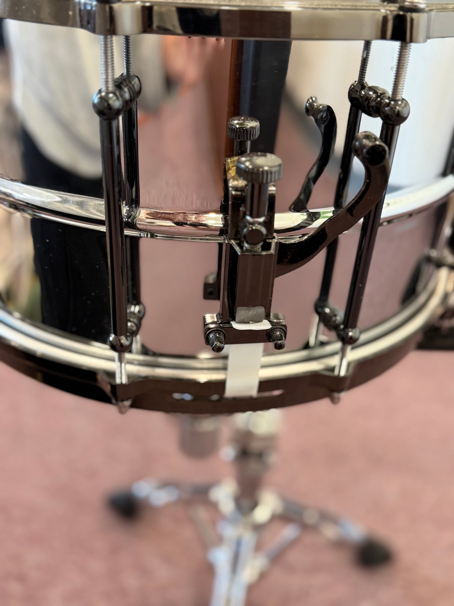 Pfeifer Drum Co. 14x8” Steel Snare
