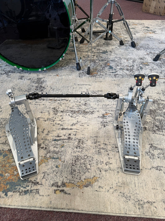 DW Machined Direct Drive Double Bass Pedal