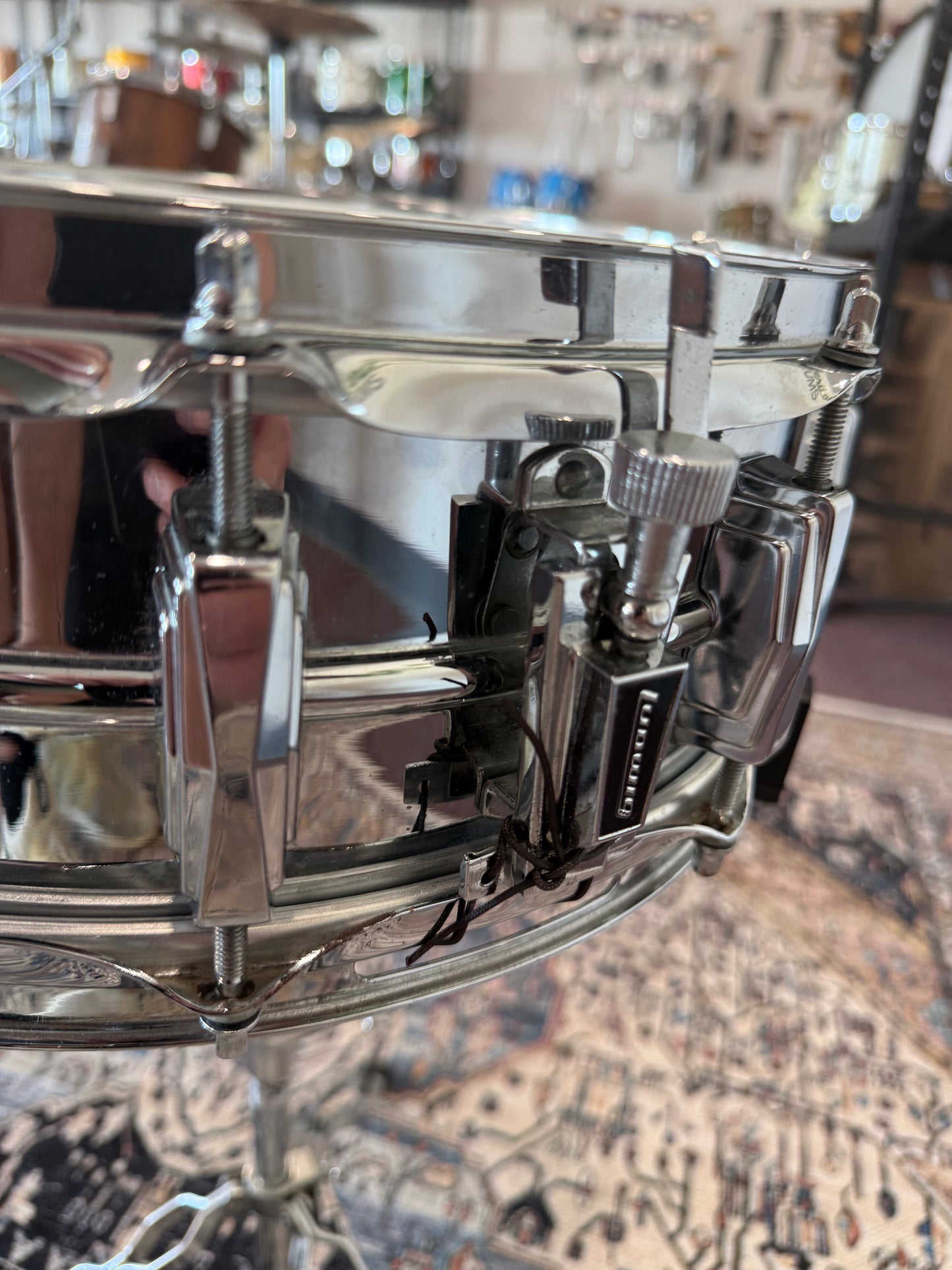 Ludwig Supraphonic LM400 14x5