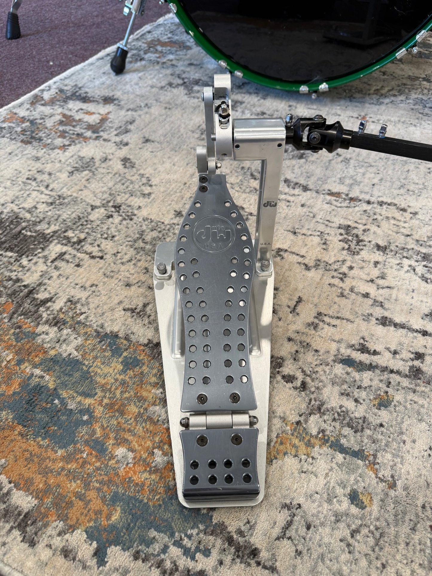 DW Machined Direct Drive Double Bass Pedal