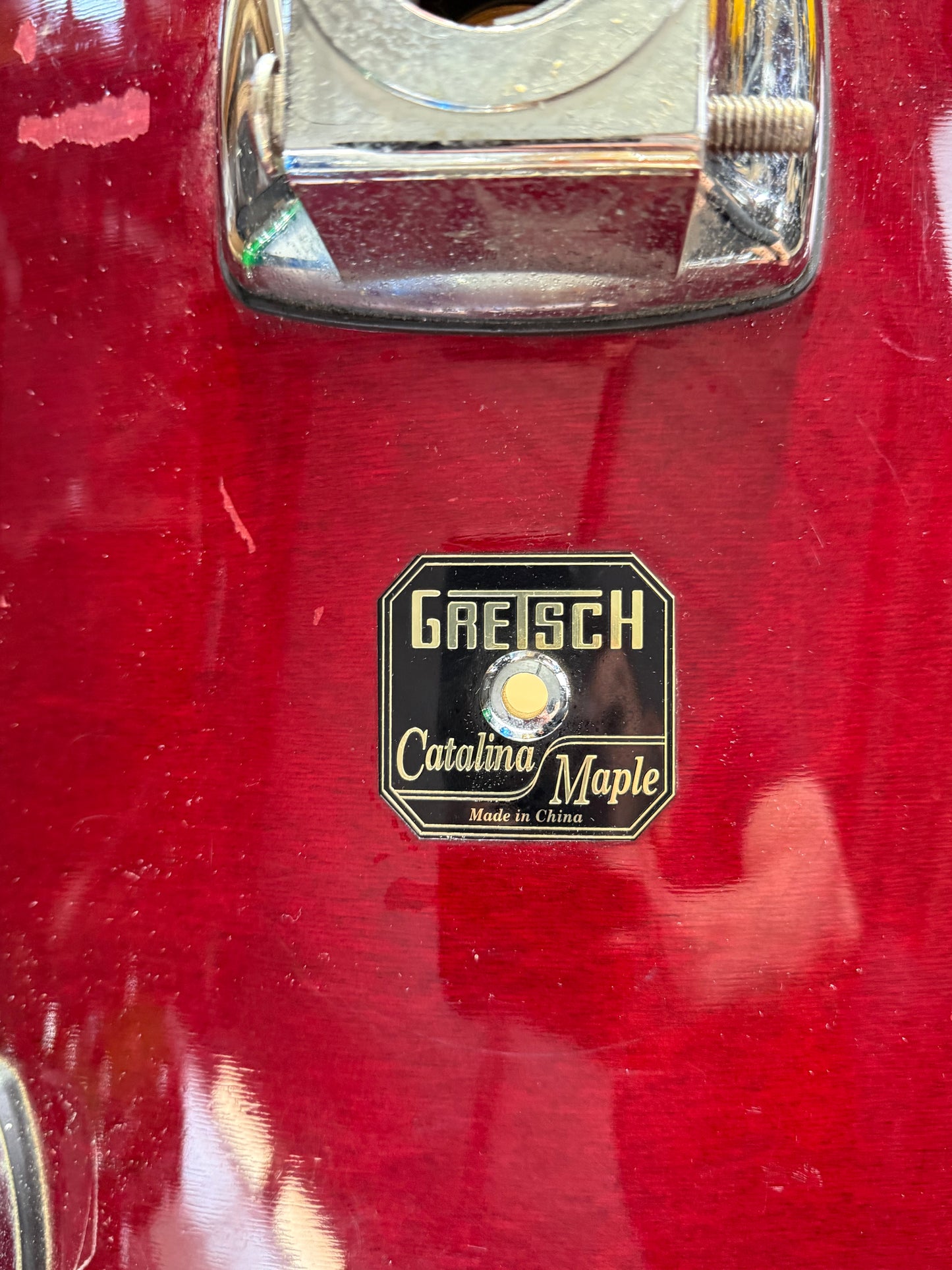 Gretsch Catalina Maple 18x22” Bass Drum