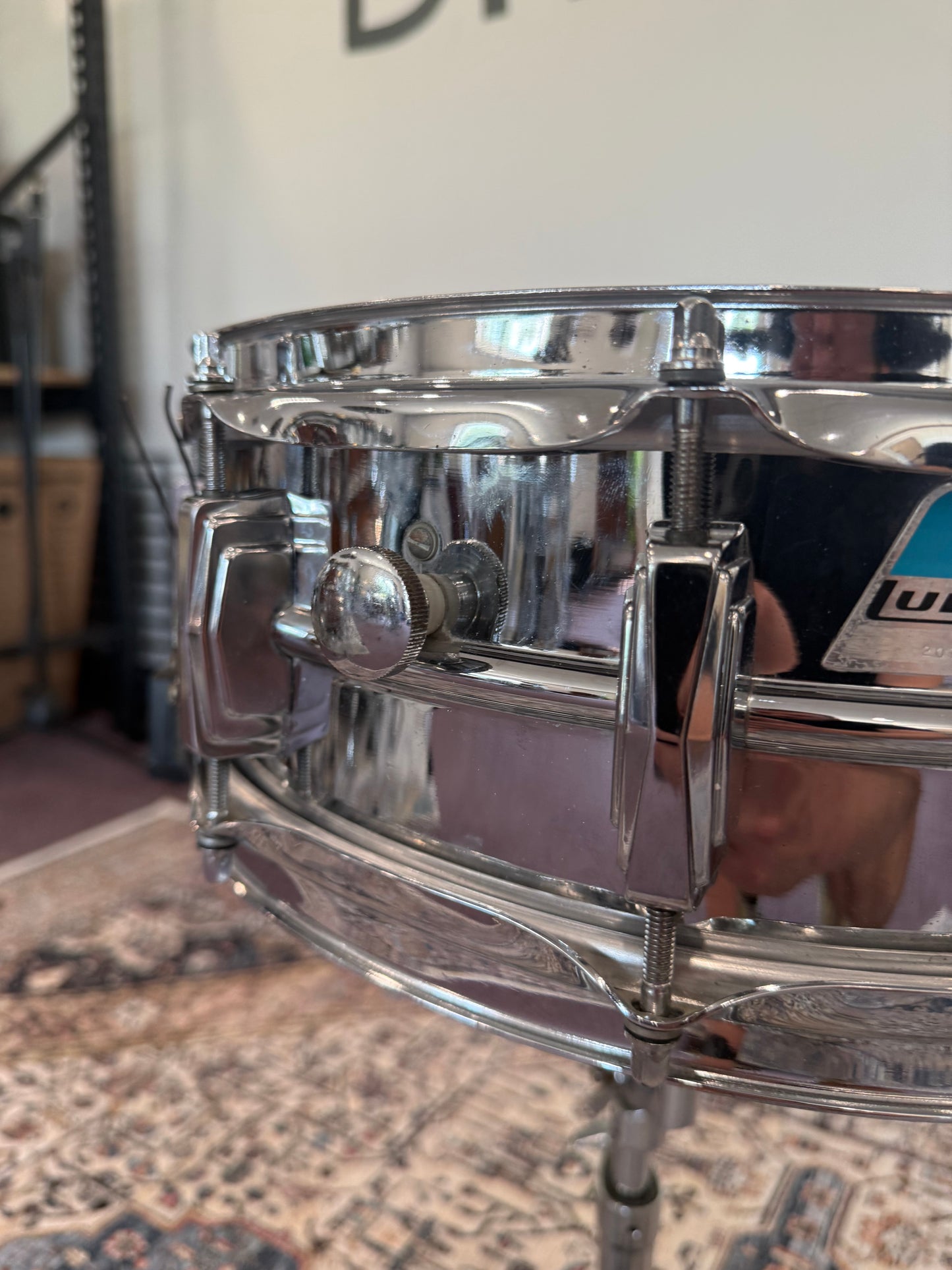 Ludwig Supraphonic LM400 14x5