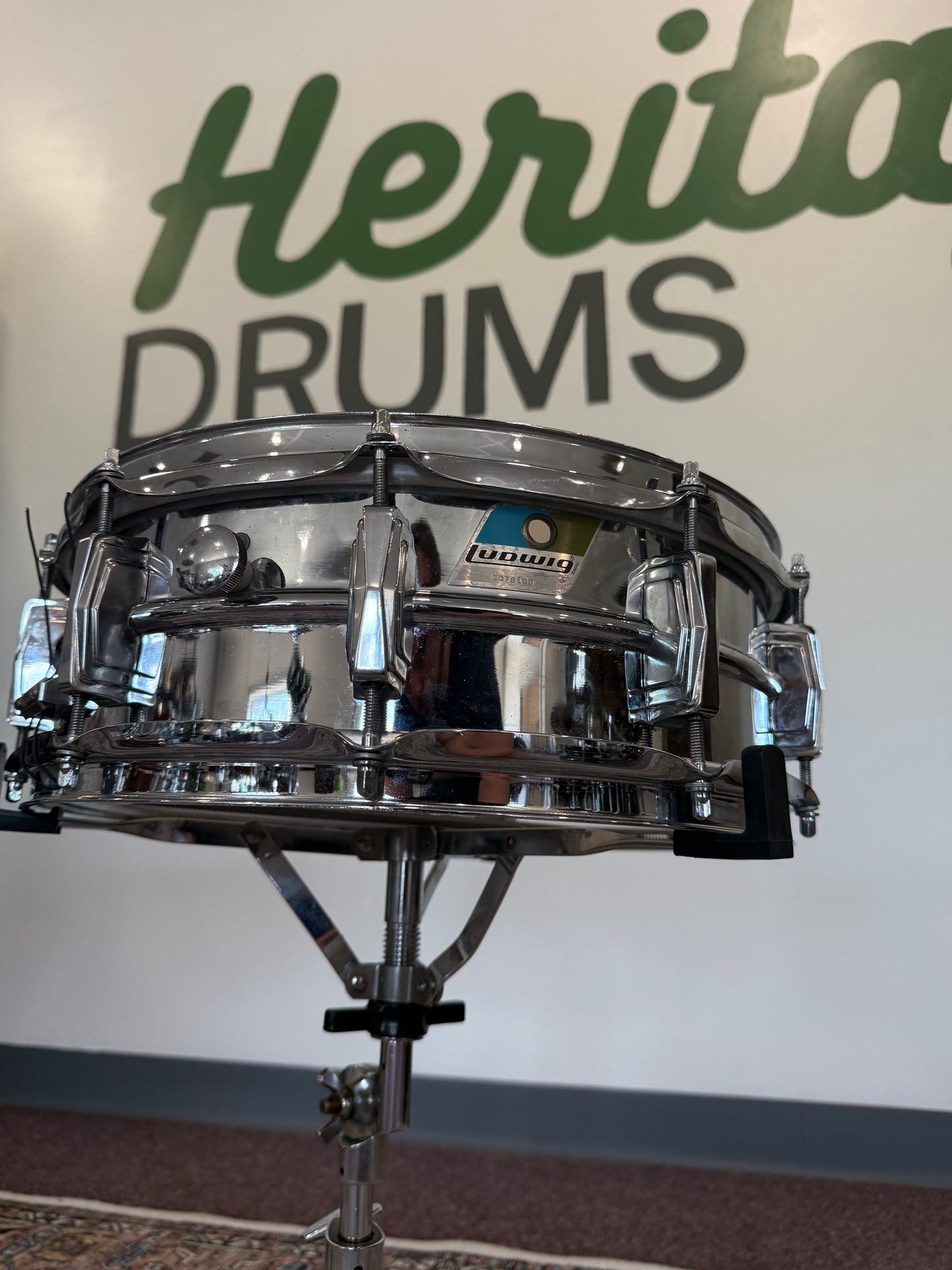Ludwig Supraphonic LM400 14x5